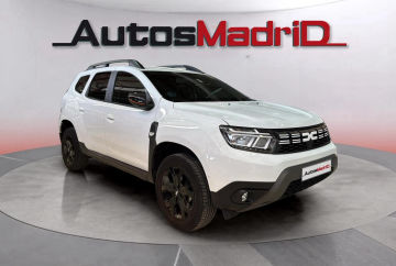 dacia duster sl extreme tce 74kw100cv eco g 4x2 glp manual autosmadrid leganes 10419300017716