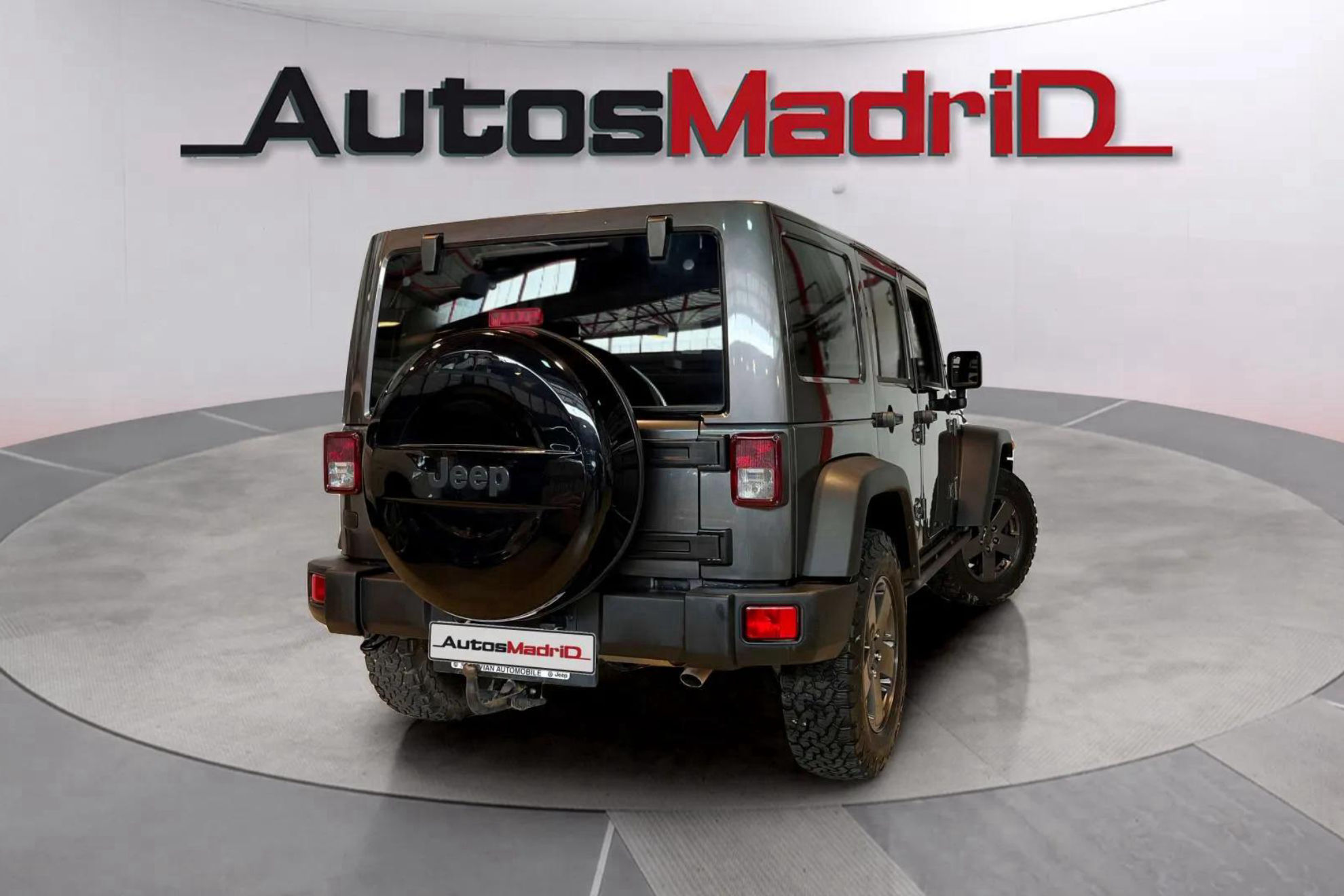 Jeep Wrangler 2.8 CRD Rubicon Recon - foto 3