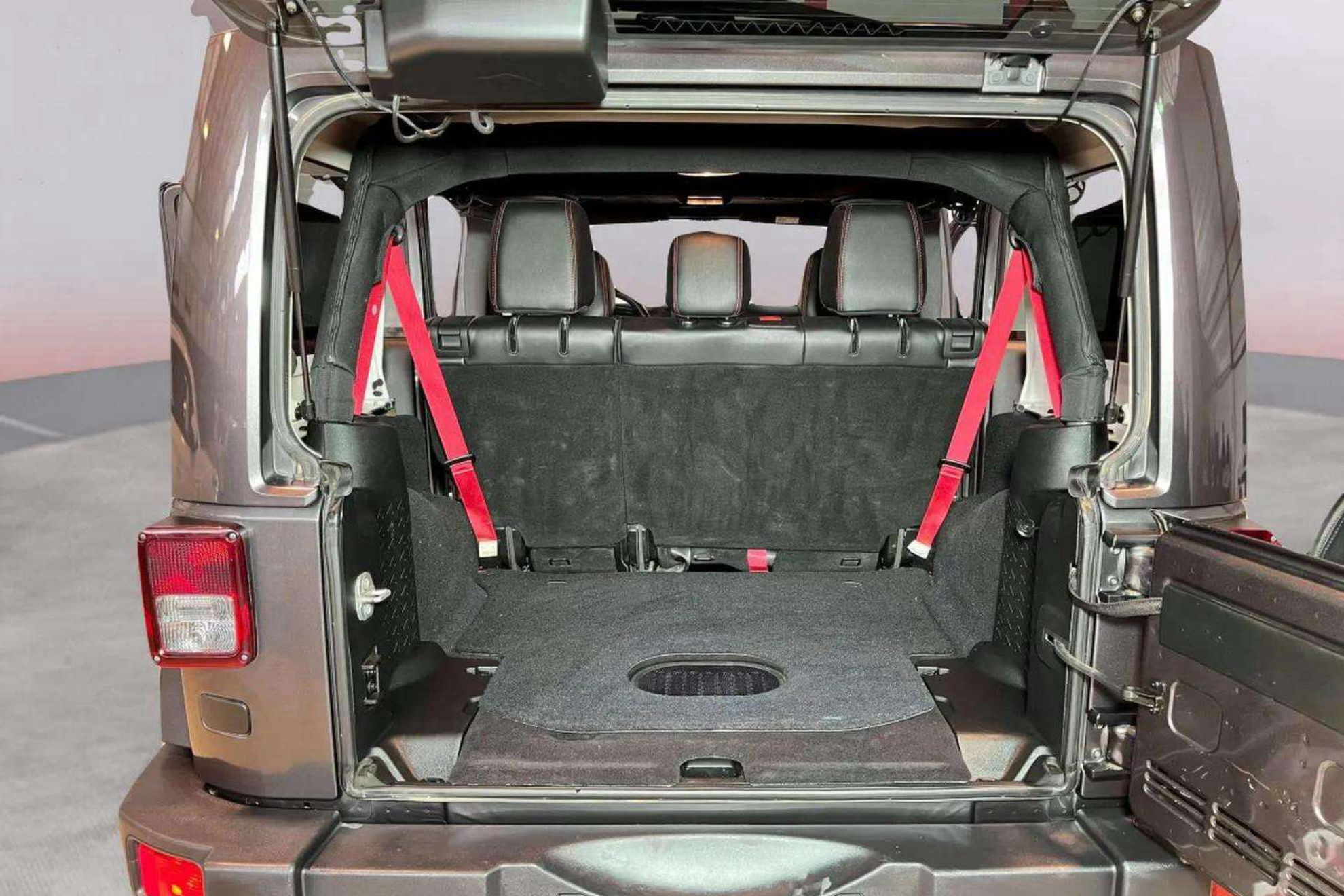 Jeep Wrangler 2.8 CRD Rubicon Recon - foto 7