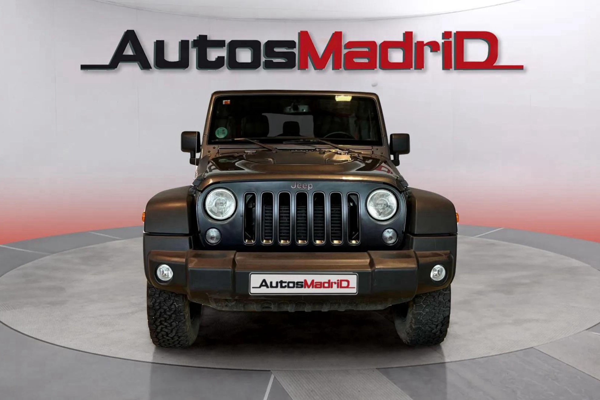 Jeep Wrangler 2.8 CRD Rubicon Recon - foto 2