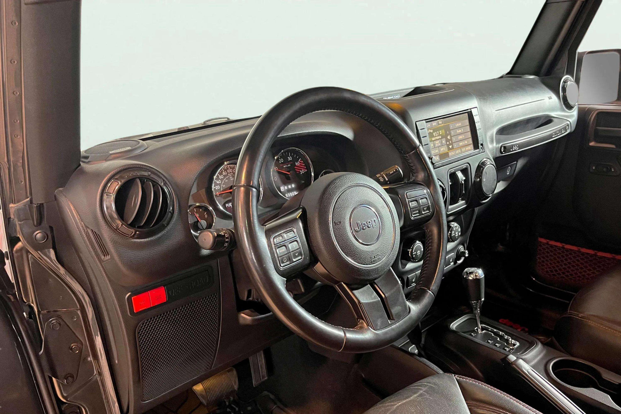 Jeep Wrangler 2.8 CRD Rubicon Recon - foto 11