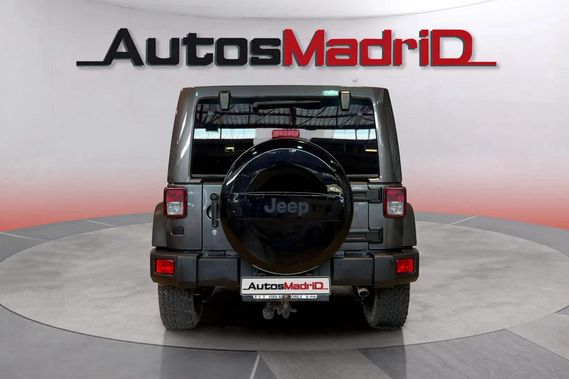 Jeep Wrangler 2.8 CRD Rubicon Recon - foto 4