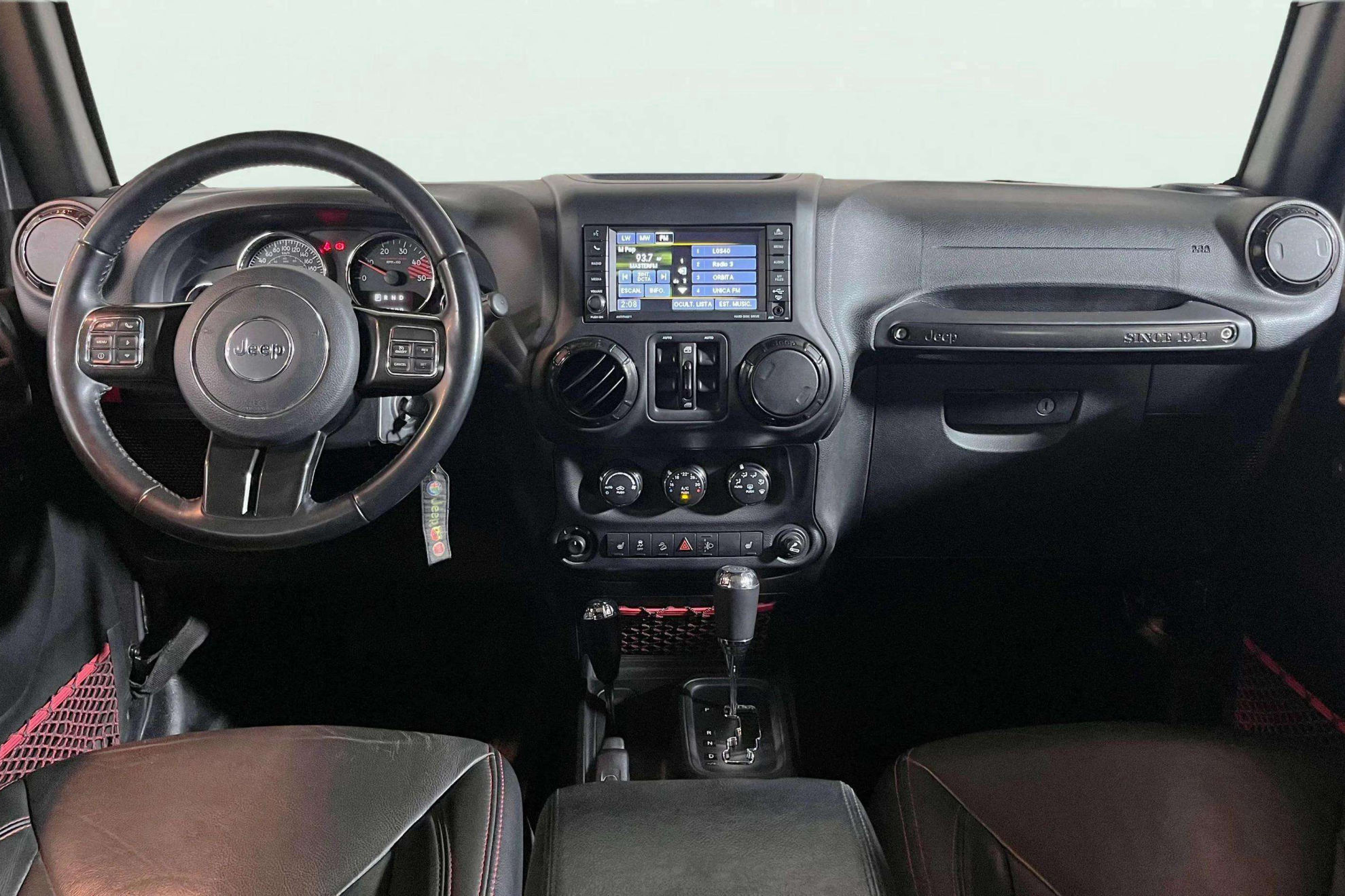 Jeep Wrangler 2.8 CRD Rubicon Recon - foto 15