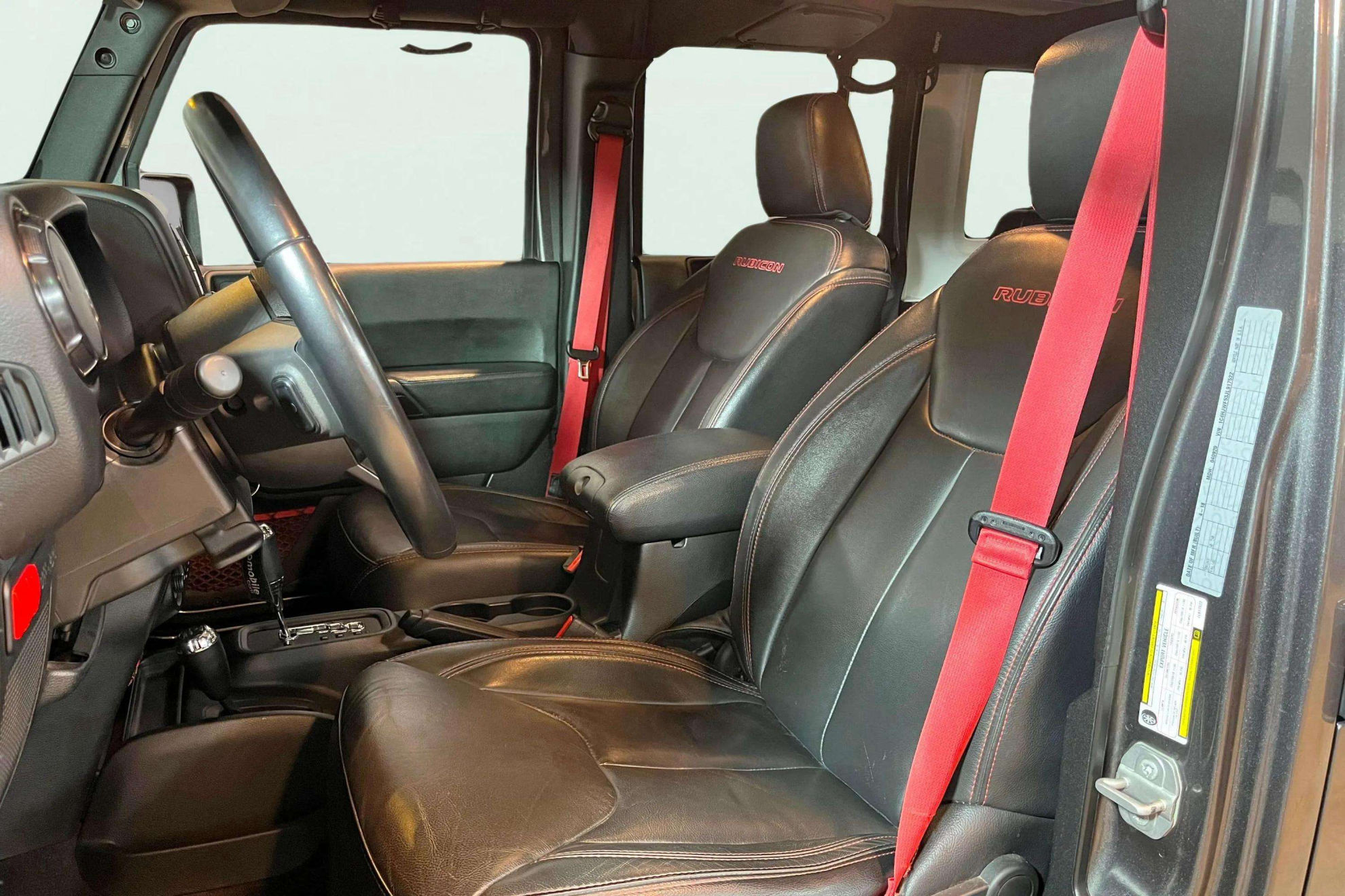 Jeep Wrangler 2.8 CRD Rubicon Recon - foto 12