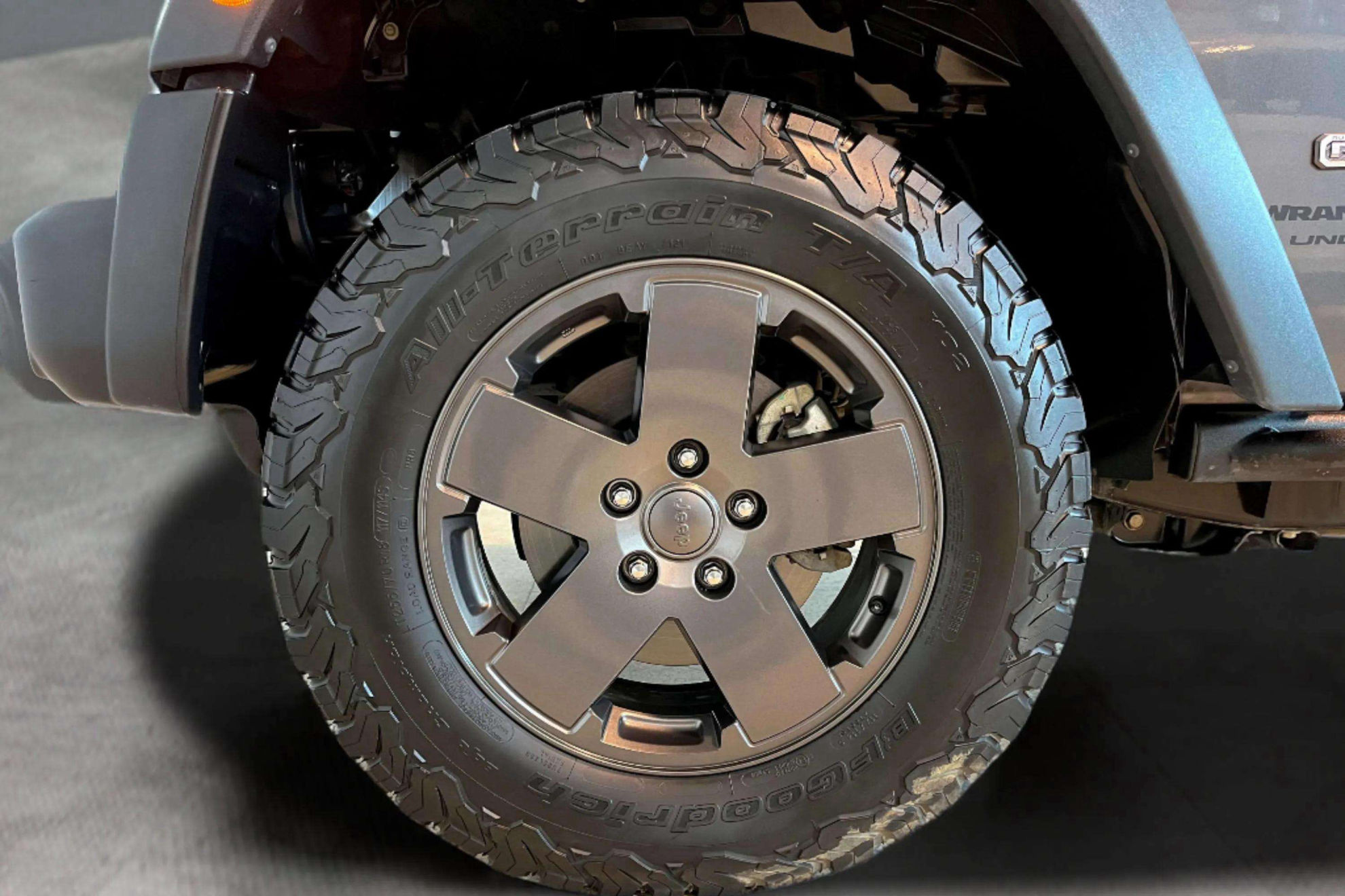 Jeep Wrangler 2.8 CRD Rubicon Recon - foto 10