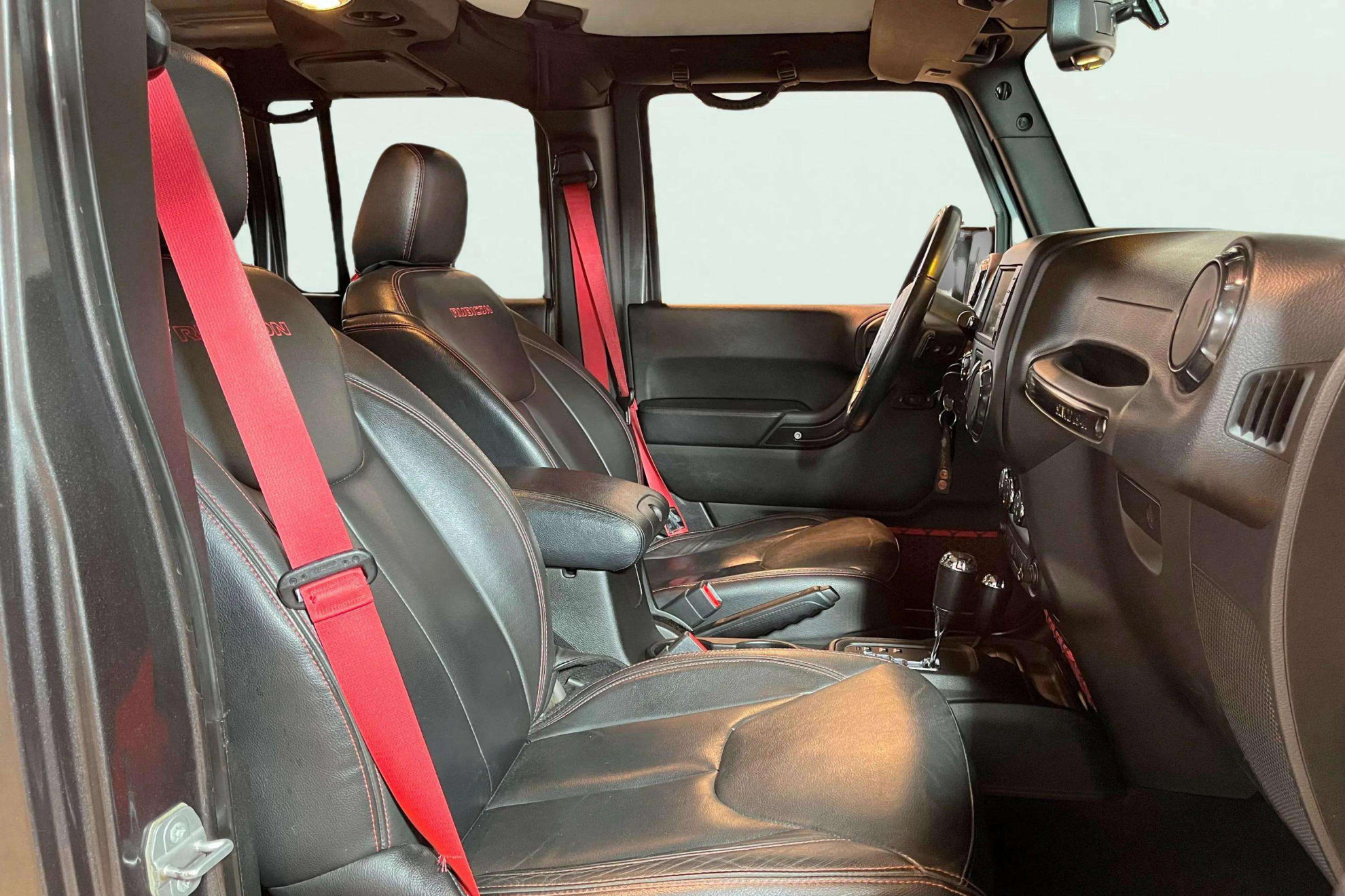 Jeep Wrangler 2.8 CRD Rubicon Recon - foto 13