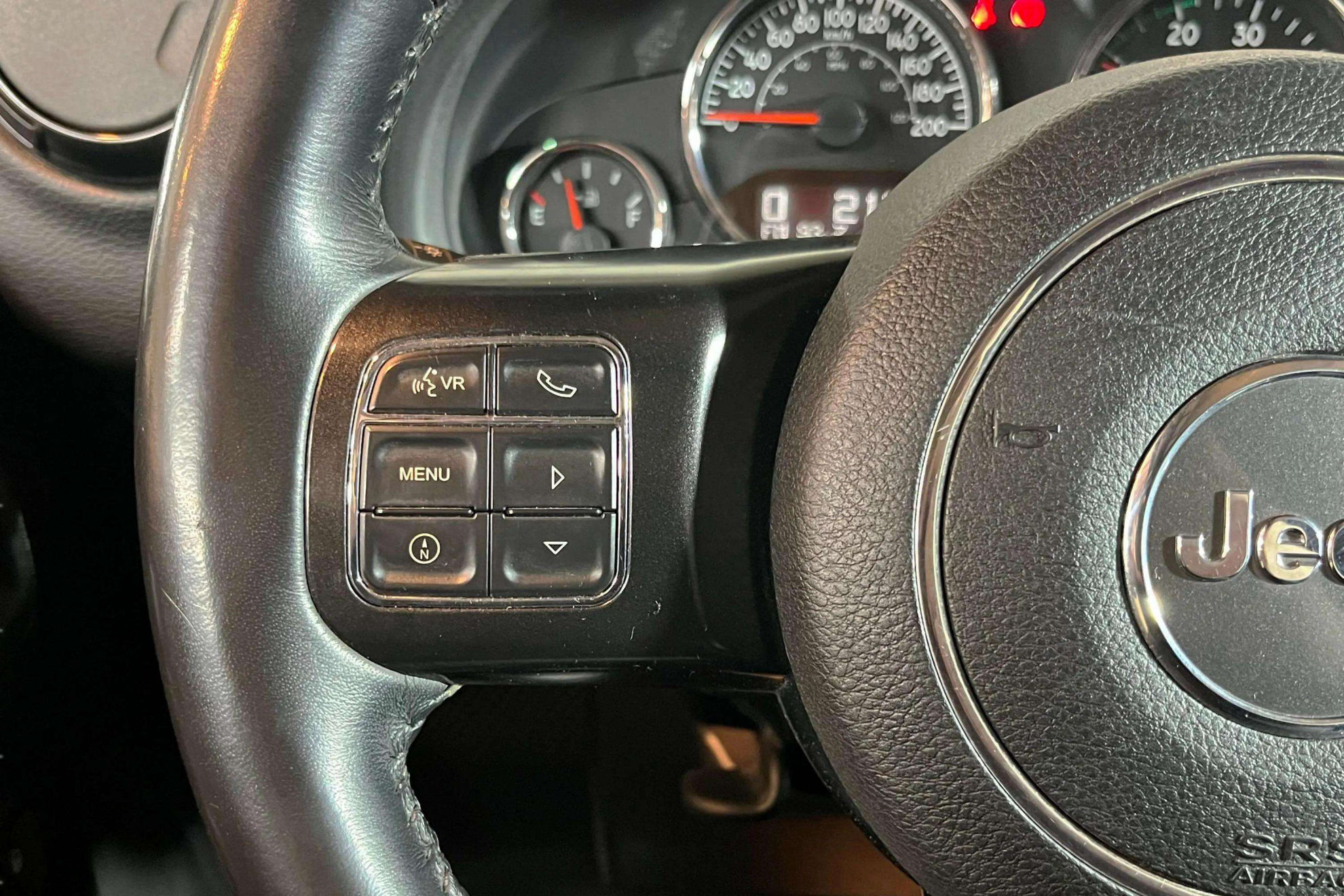 Jeep Wrangler 2.8 CRD Rubicon Recon - foto 20