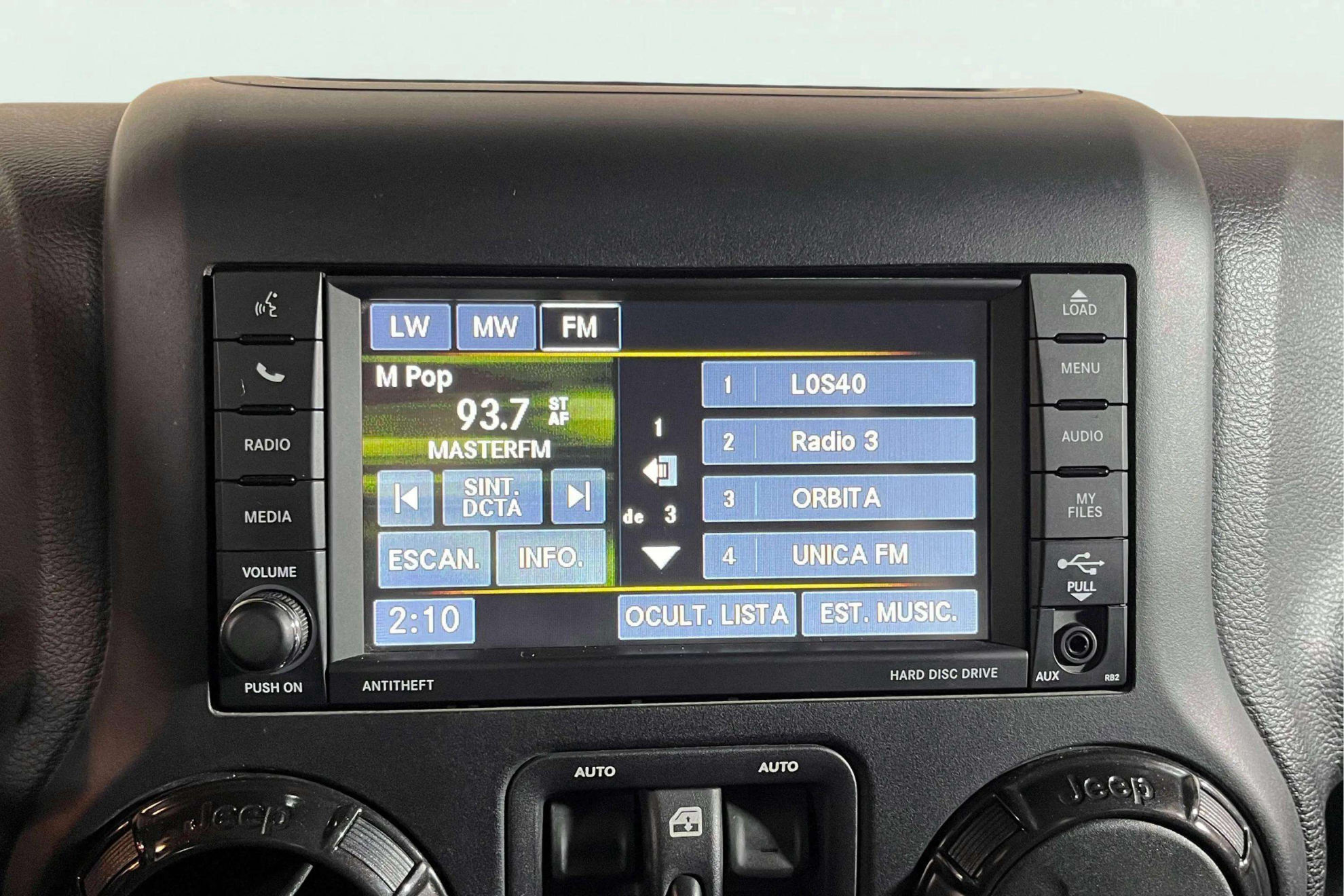 Jeep Wrangler 2.8 CRD Rubicon Recon - foto 22