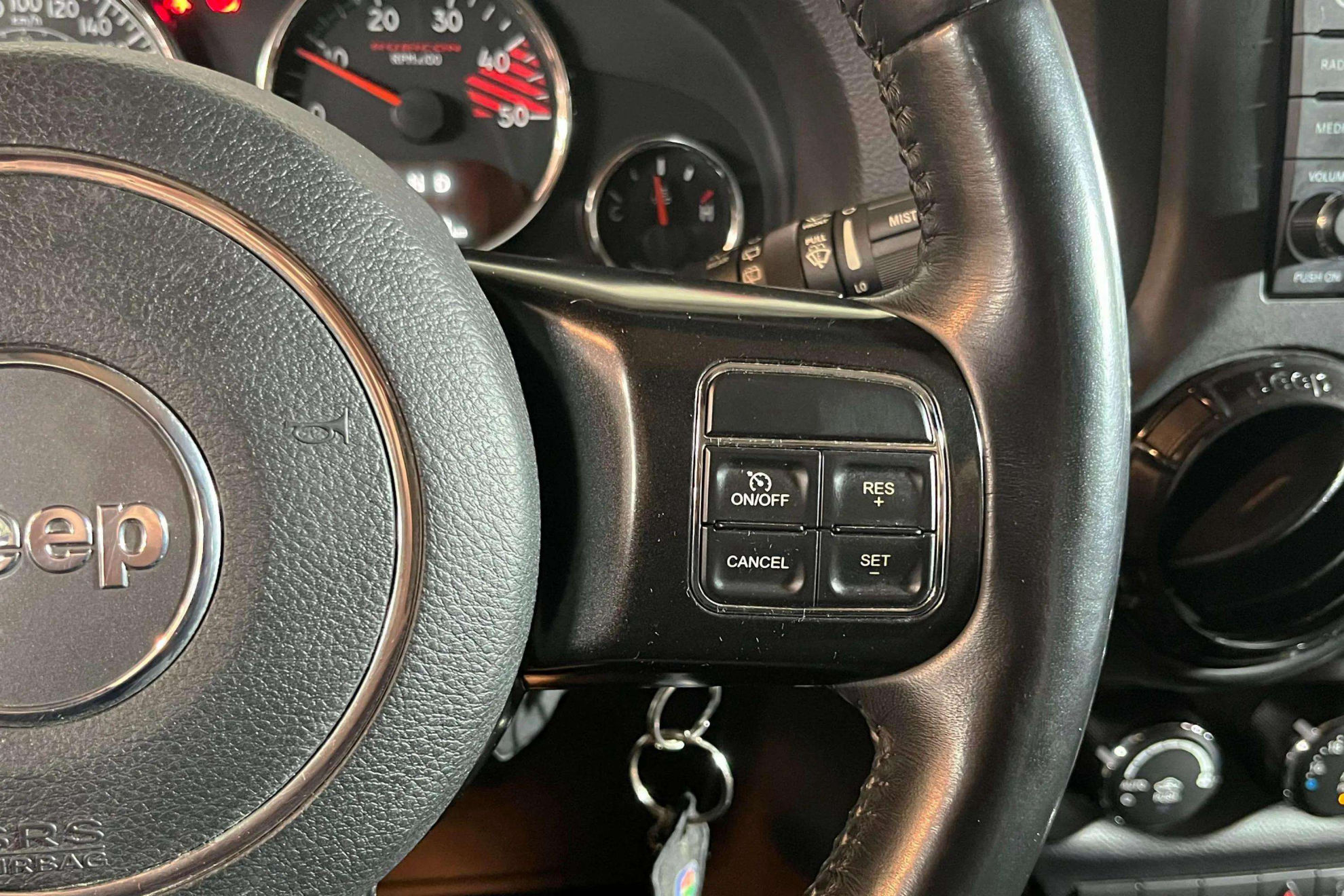 Jeep Wrangler 2.8 CRD Rubicon Recon - foto 21