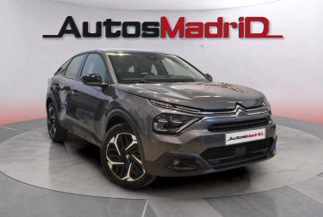 citroen c4 puretech 130 s amps 6v feel pack gasolina manual autosmadrid alcala de henares 10419300017720