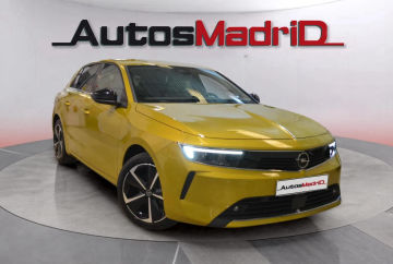 opel astra 12t xht 96kw 130cv elegance gasolina manual autosmadrid alcala de henares 10419300017724