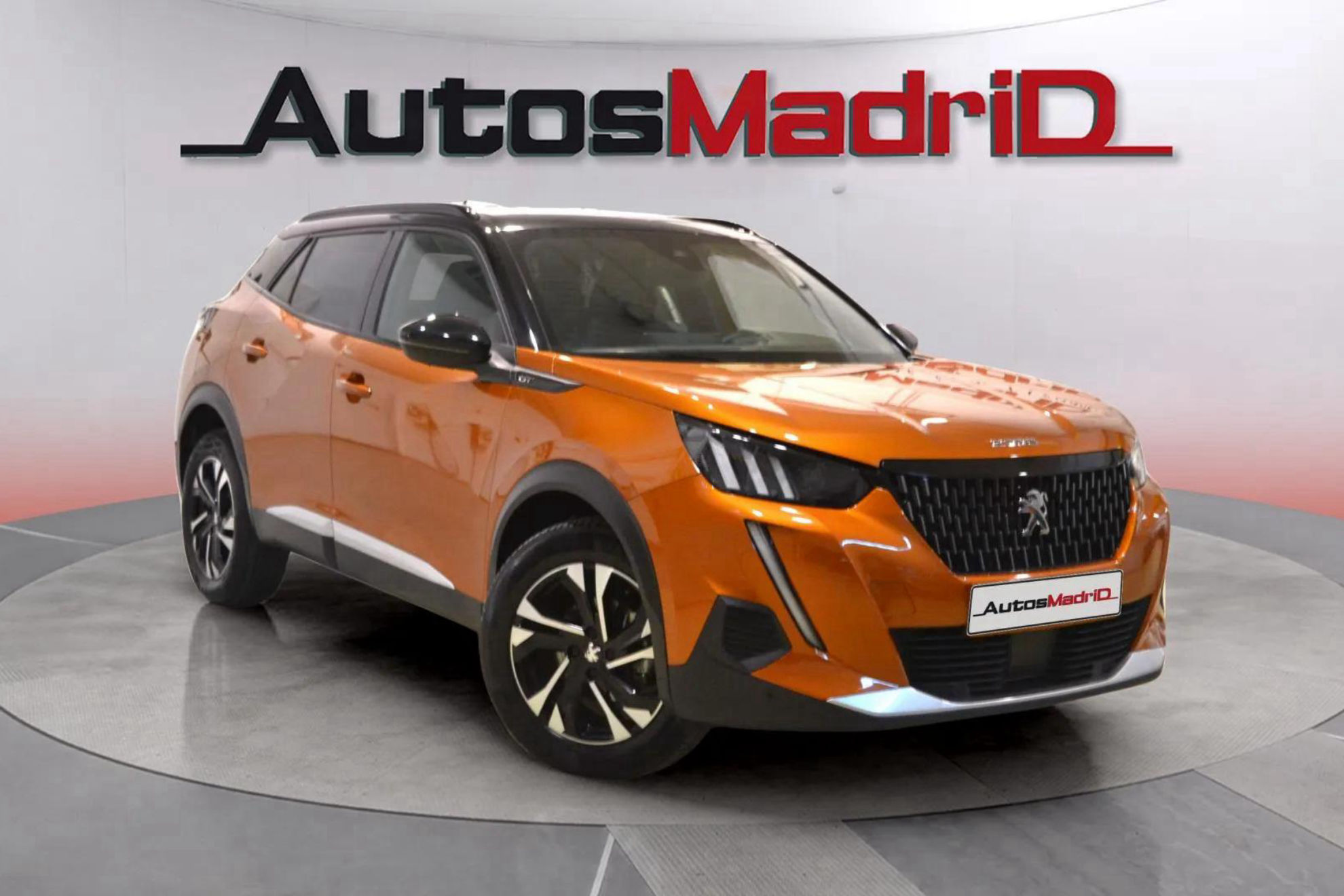 Peugeot 2008 GT PureTech 130