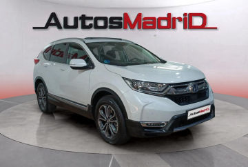 honda cr v 20 i mmd 4x4 executive hibrido no enchufable automatica autosmadrid san sebastian de los reyes 10419300017730