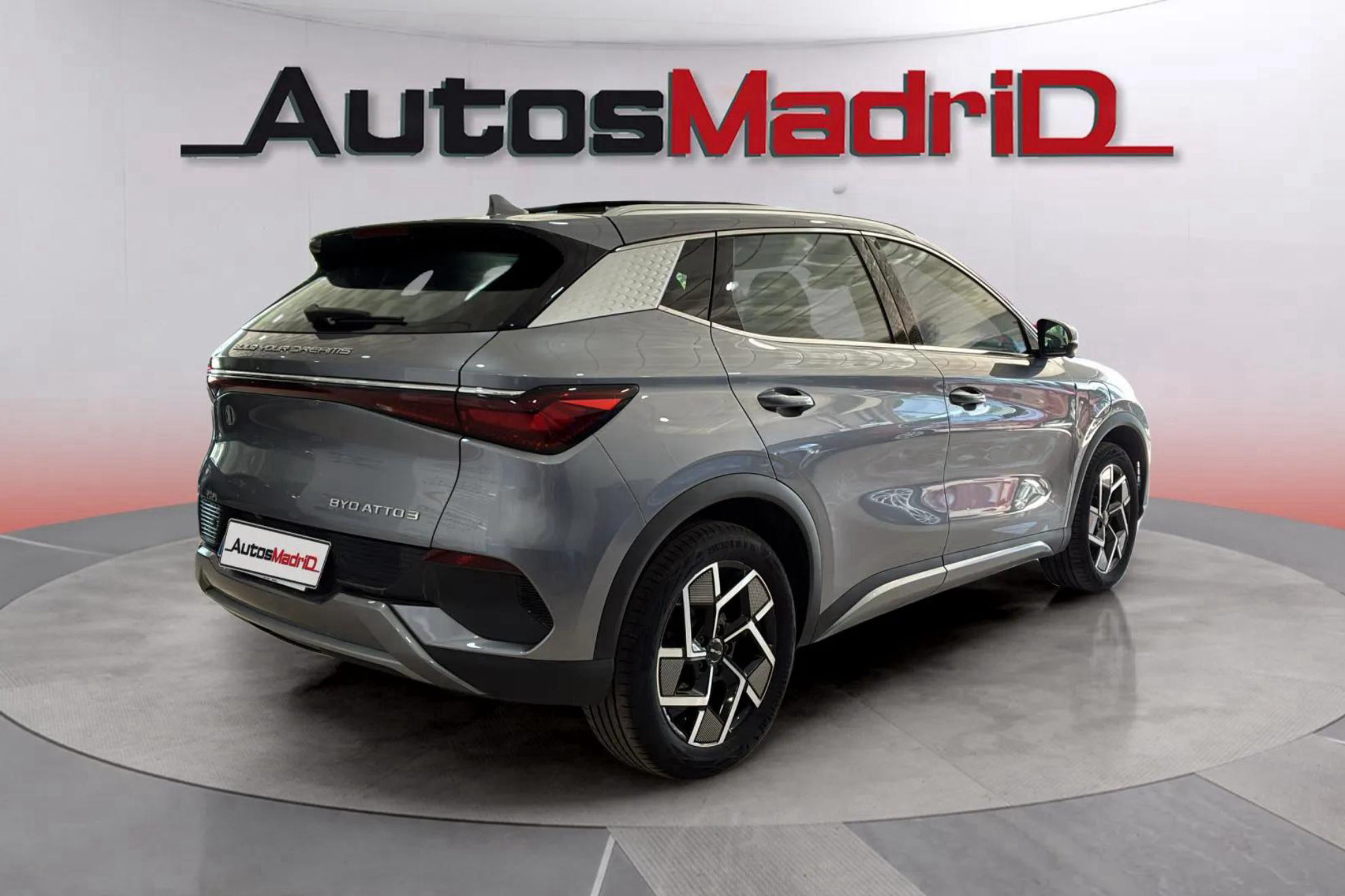 BYD Atto 3 Comfort - foto 8