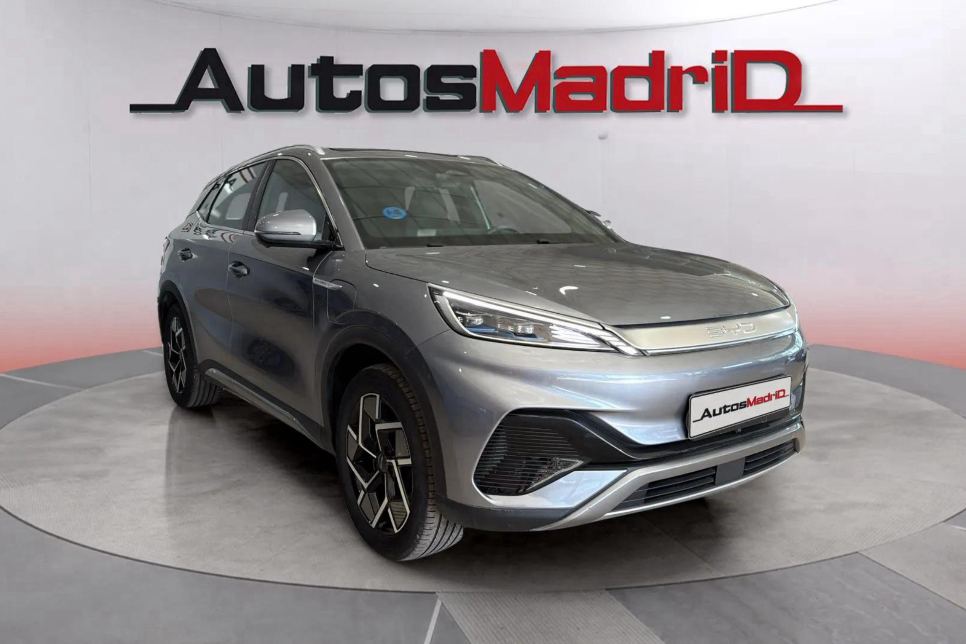 BYD Atto 3 Comfort