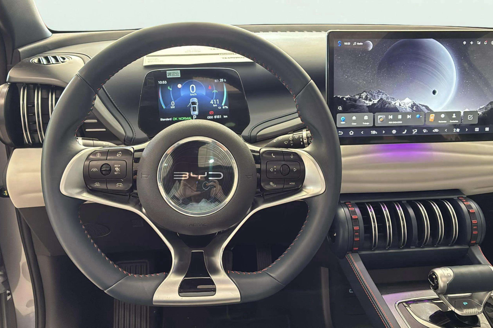 BYD Atto 3 Comfort - foto 12