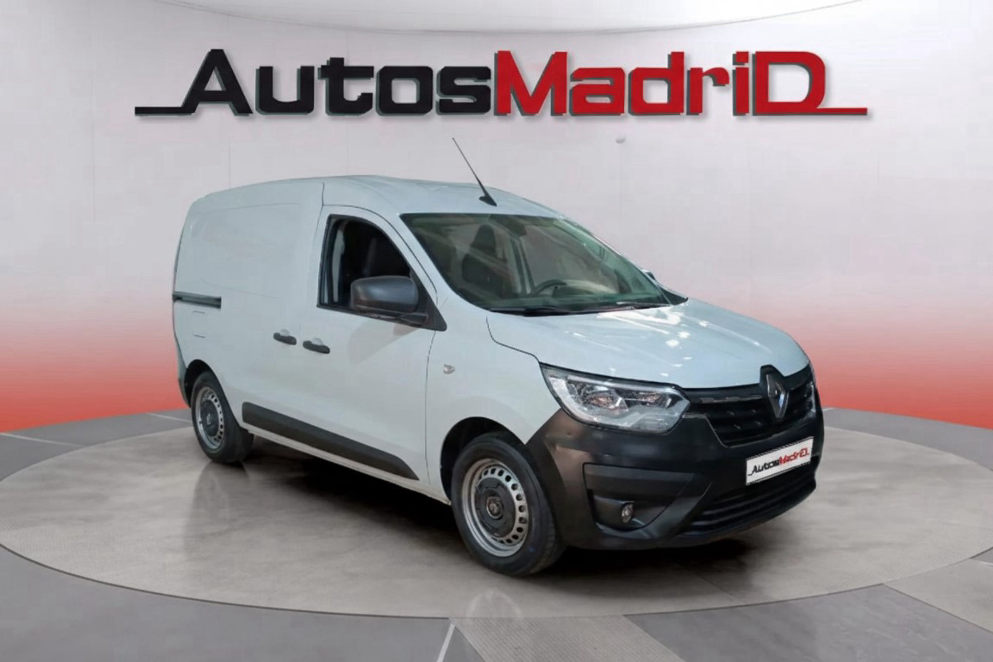 Renault Express Advance 1.5 Blue dCi