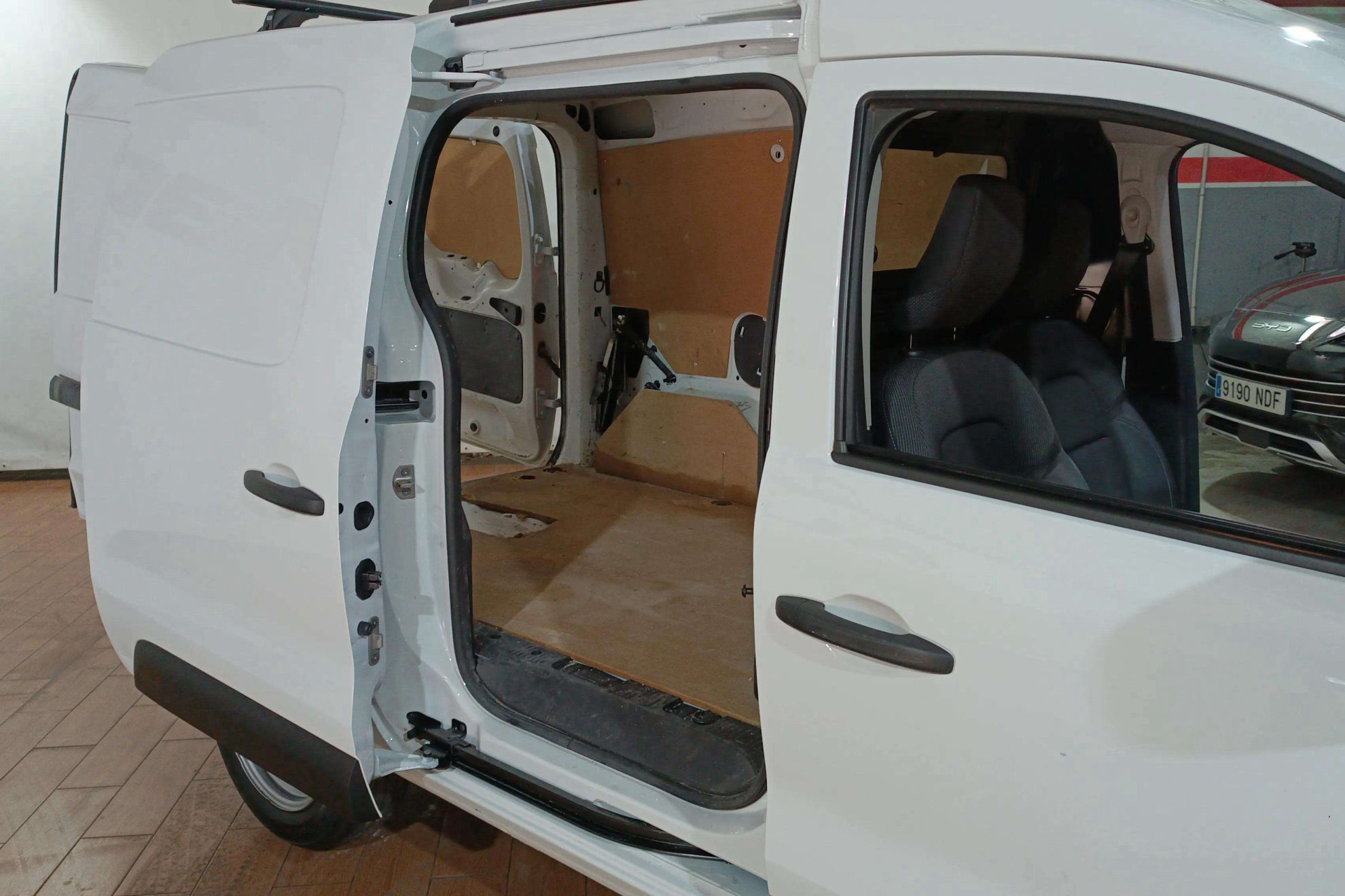 Renault Express Advance 1.5 Blue dCi - foto 9