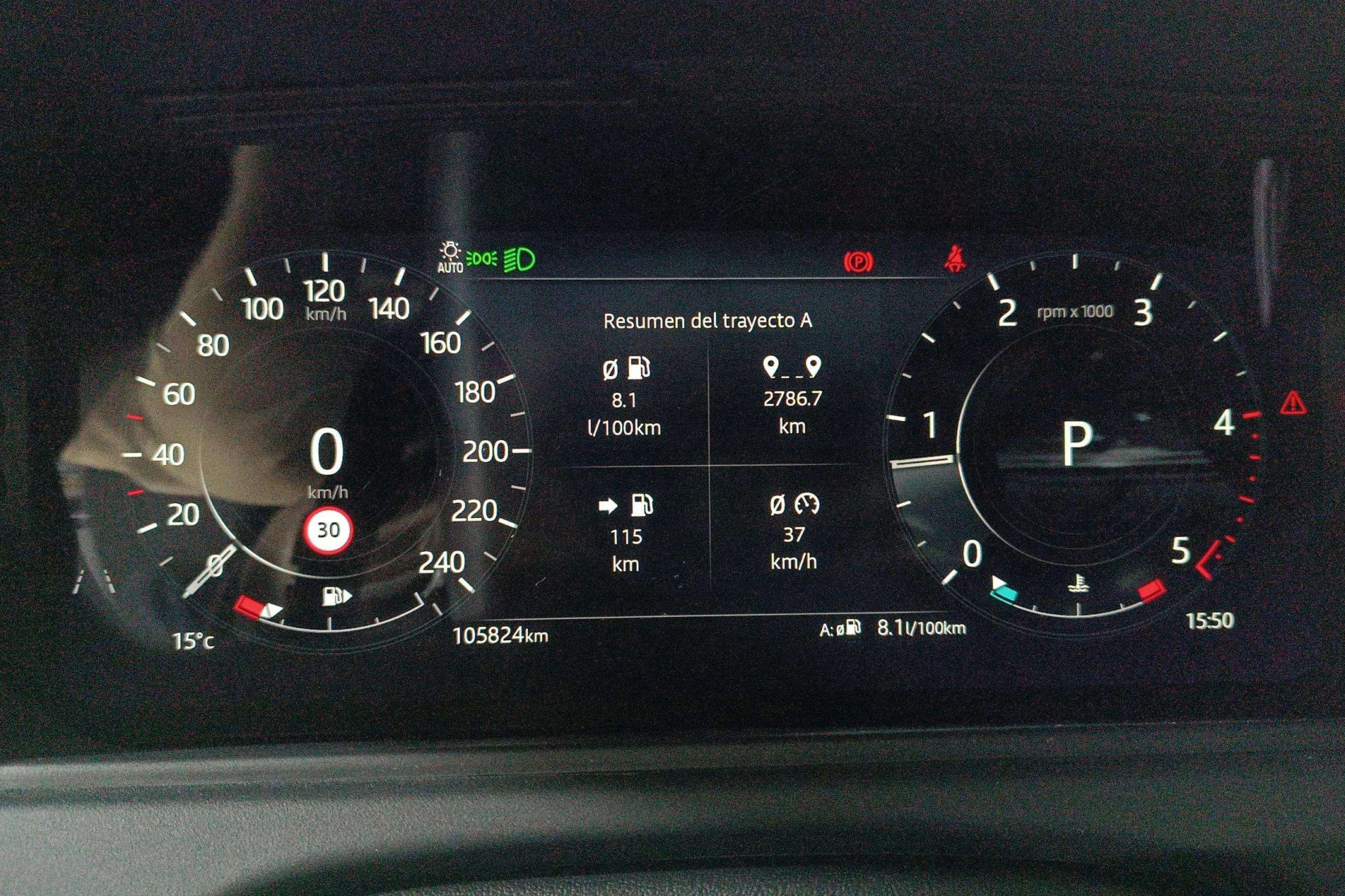 Land Rover Range Rover Velar 2.0D I4 4WD - foto 13