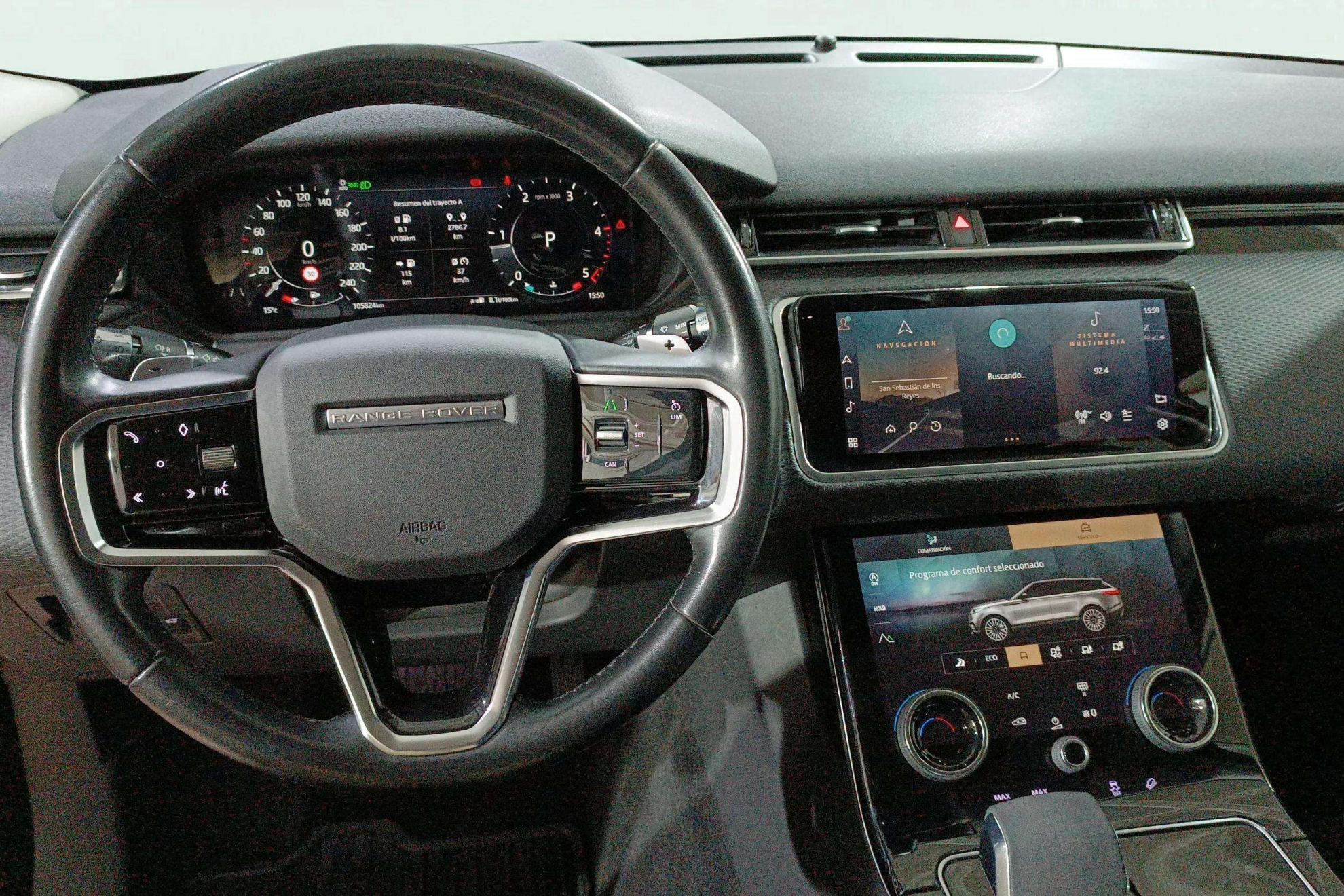 Land Rover Range Rover Velar 2.0D I4 4WD - foto 12