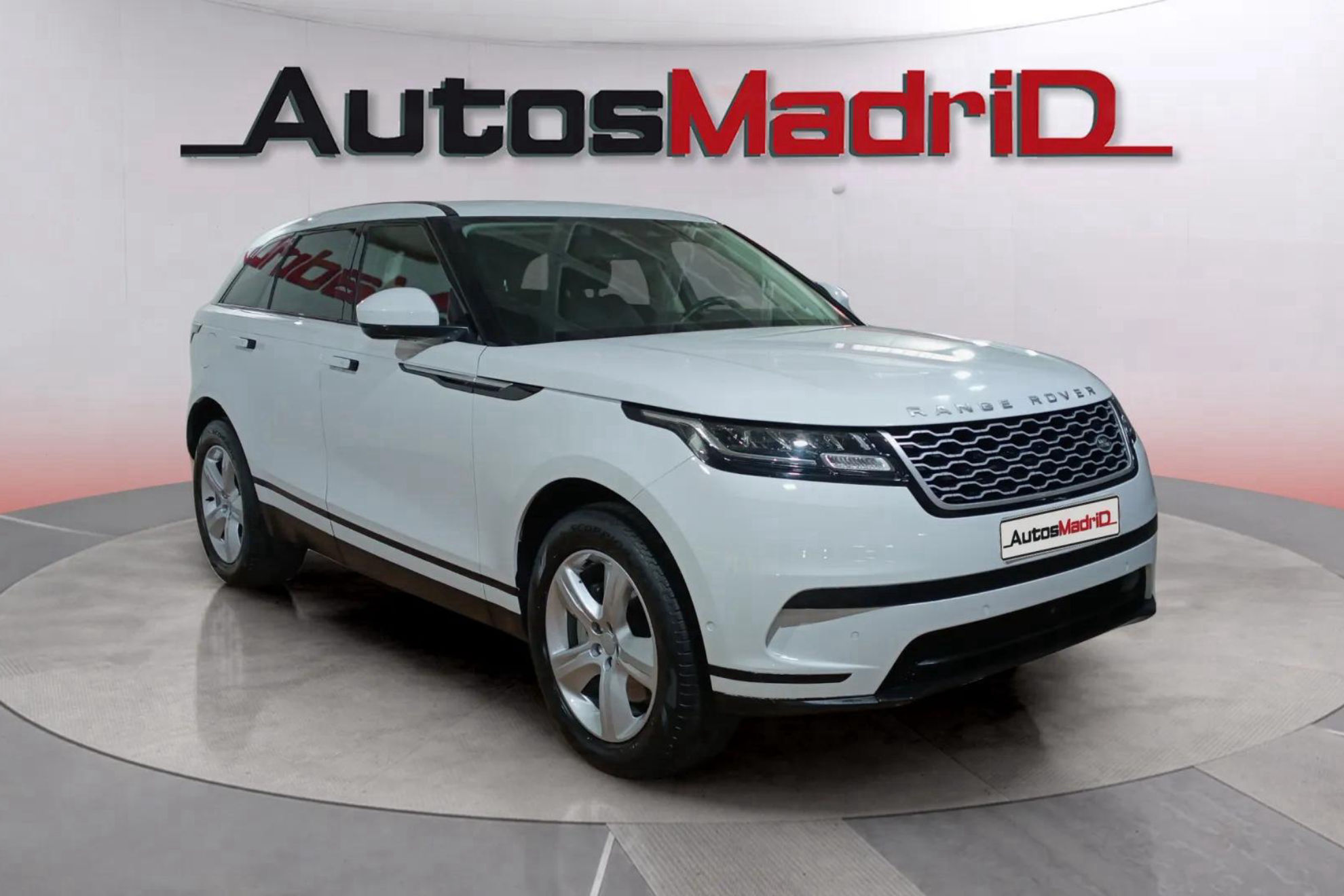 Land Rover Range Rover Velar 2.0D I4 4WD