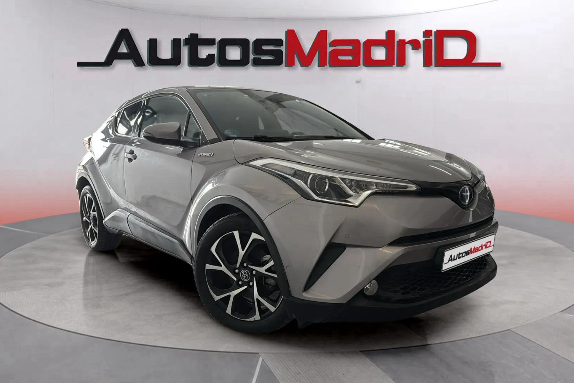 Toyota C-HR 1.8 125H Advance