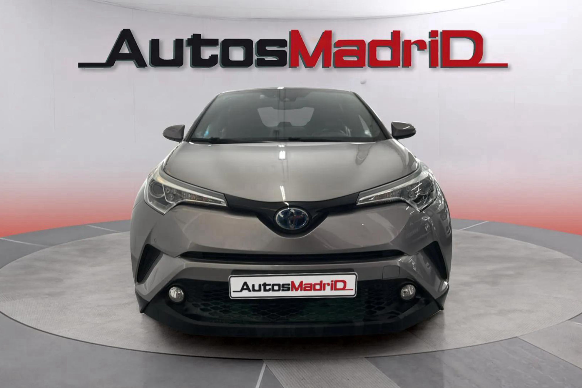 Toyota C-HR 1.8 125H Advance - foto 2