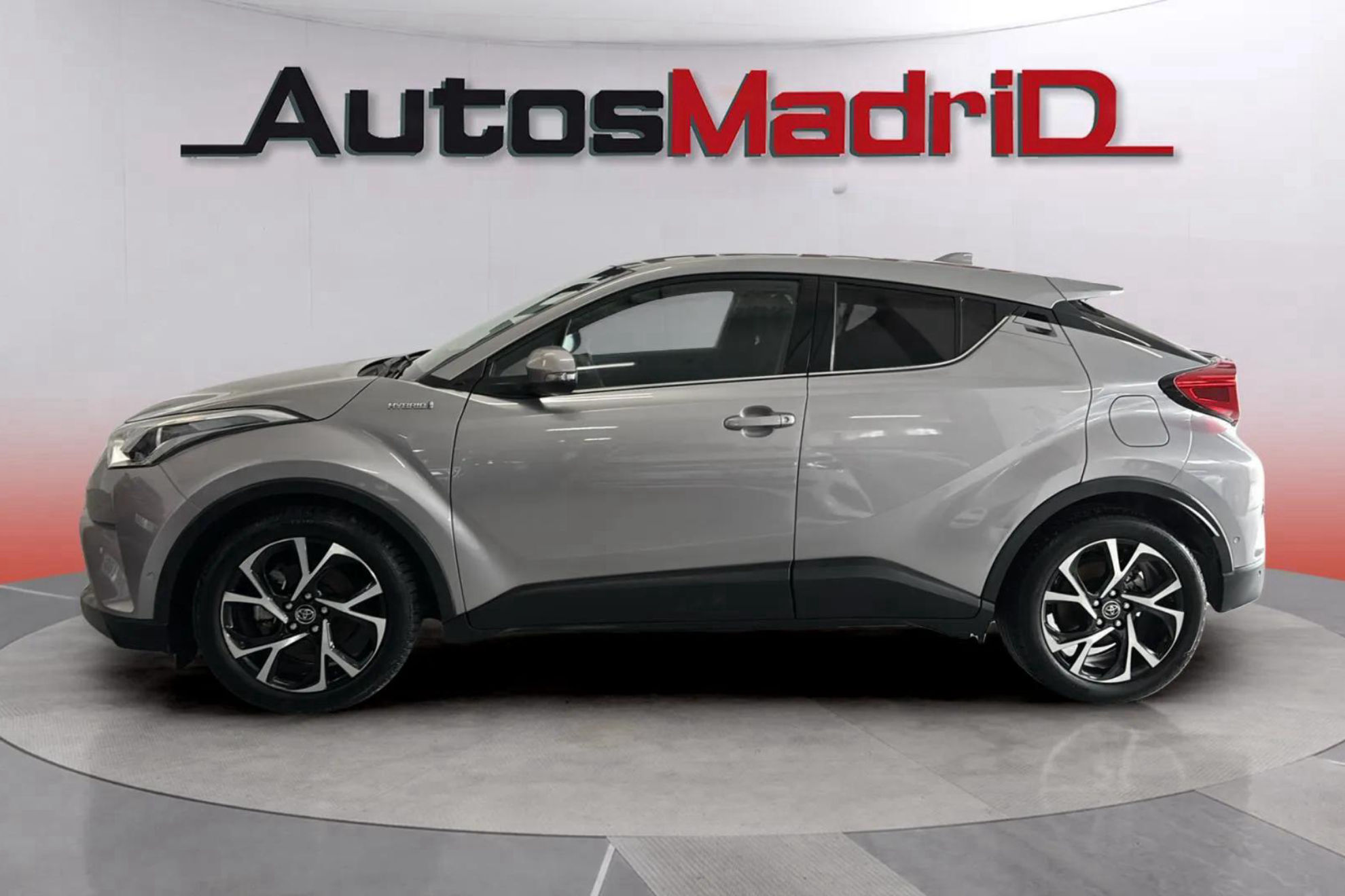 Toyota C-HR 1.8 125H Advance - foto 4