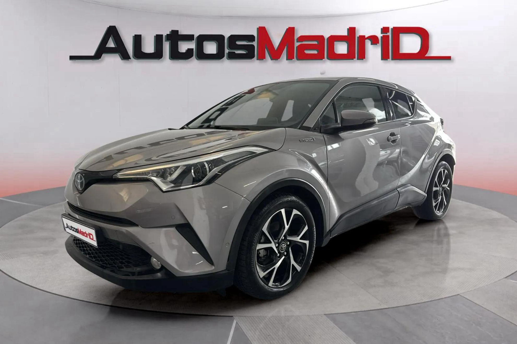 Toyota C-HR 1.8 125H Advance - foto 3