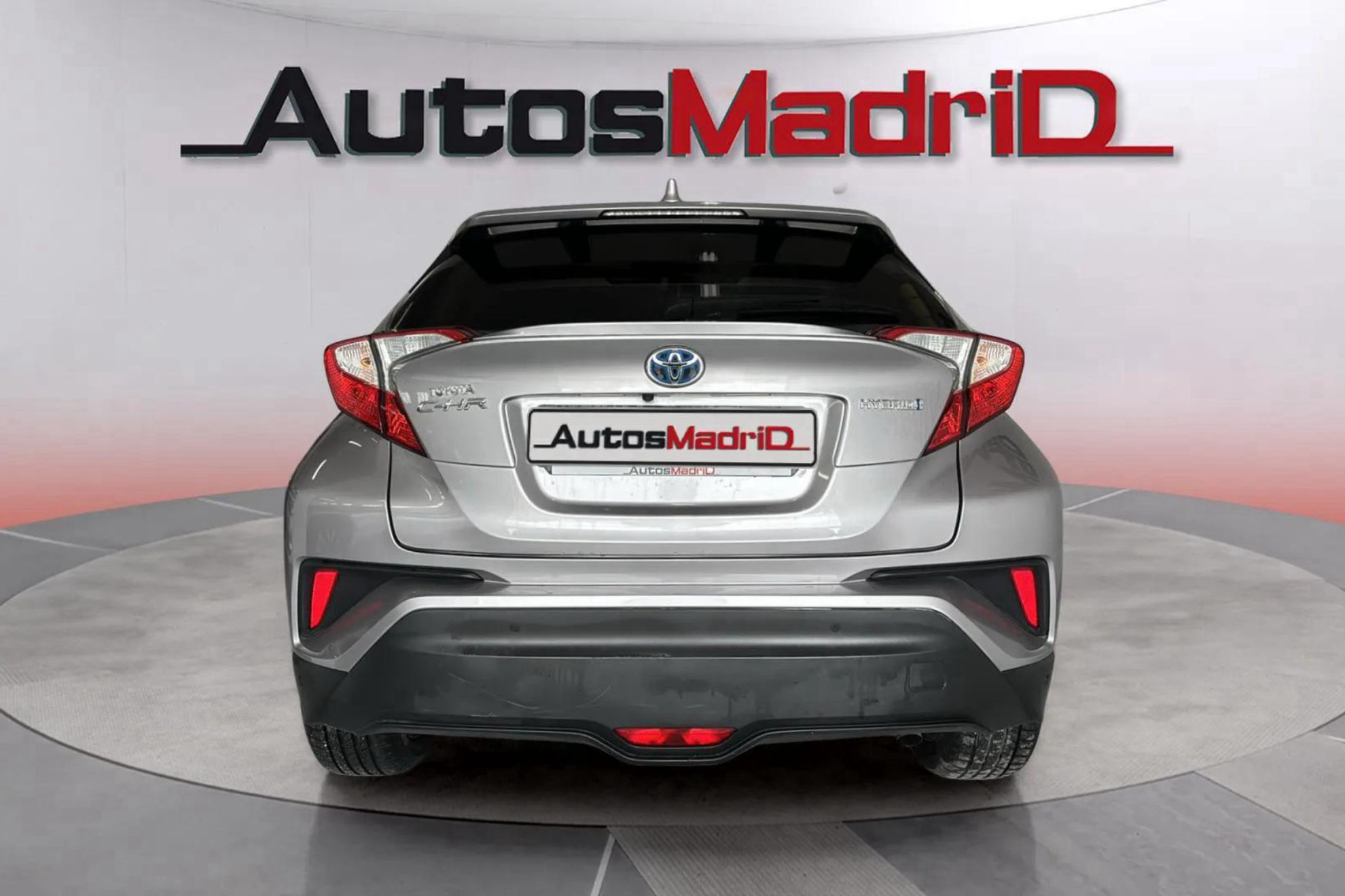 Toyota C-HR 1.8 125H Advance - foto 6
