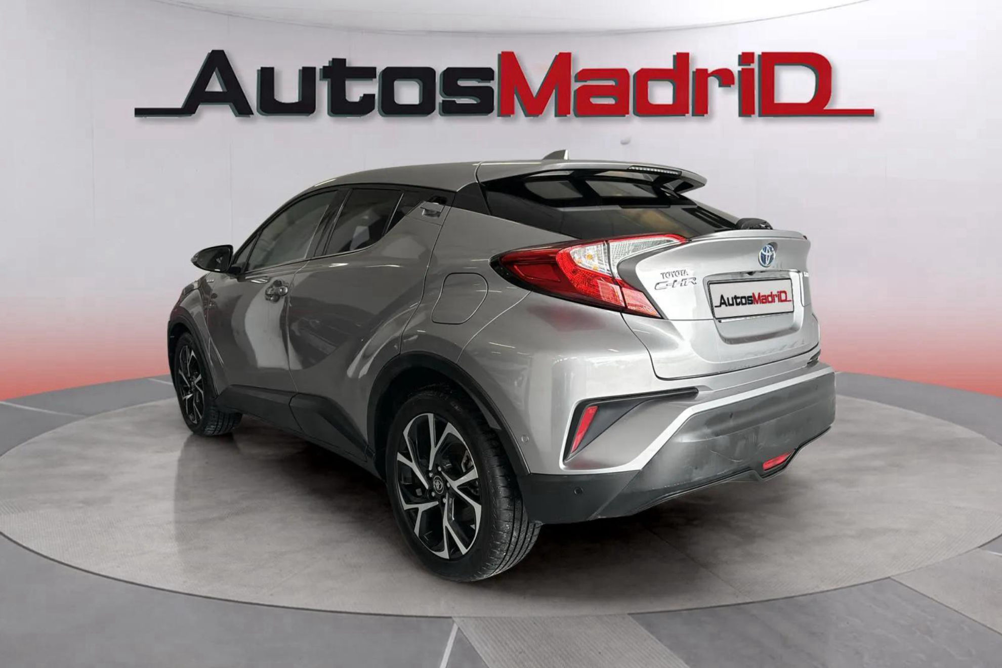 Toyota C-HR 1.8 125H Advance - foto 5