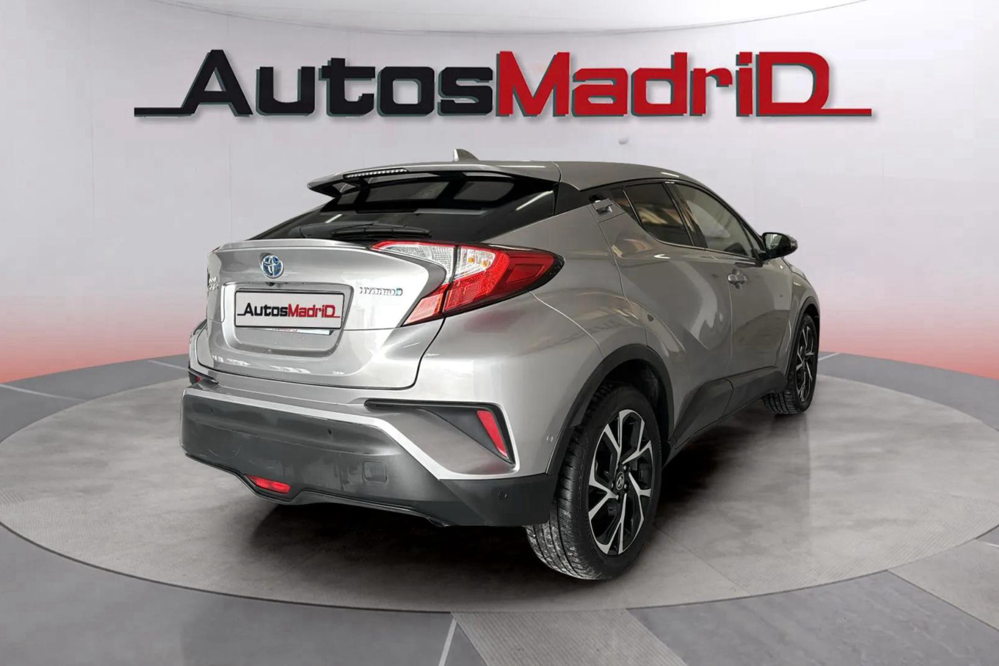 Toyota C-HR 1.8 125H Advance - foto 7