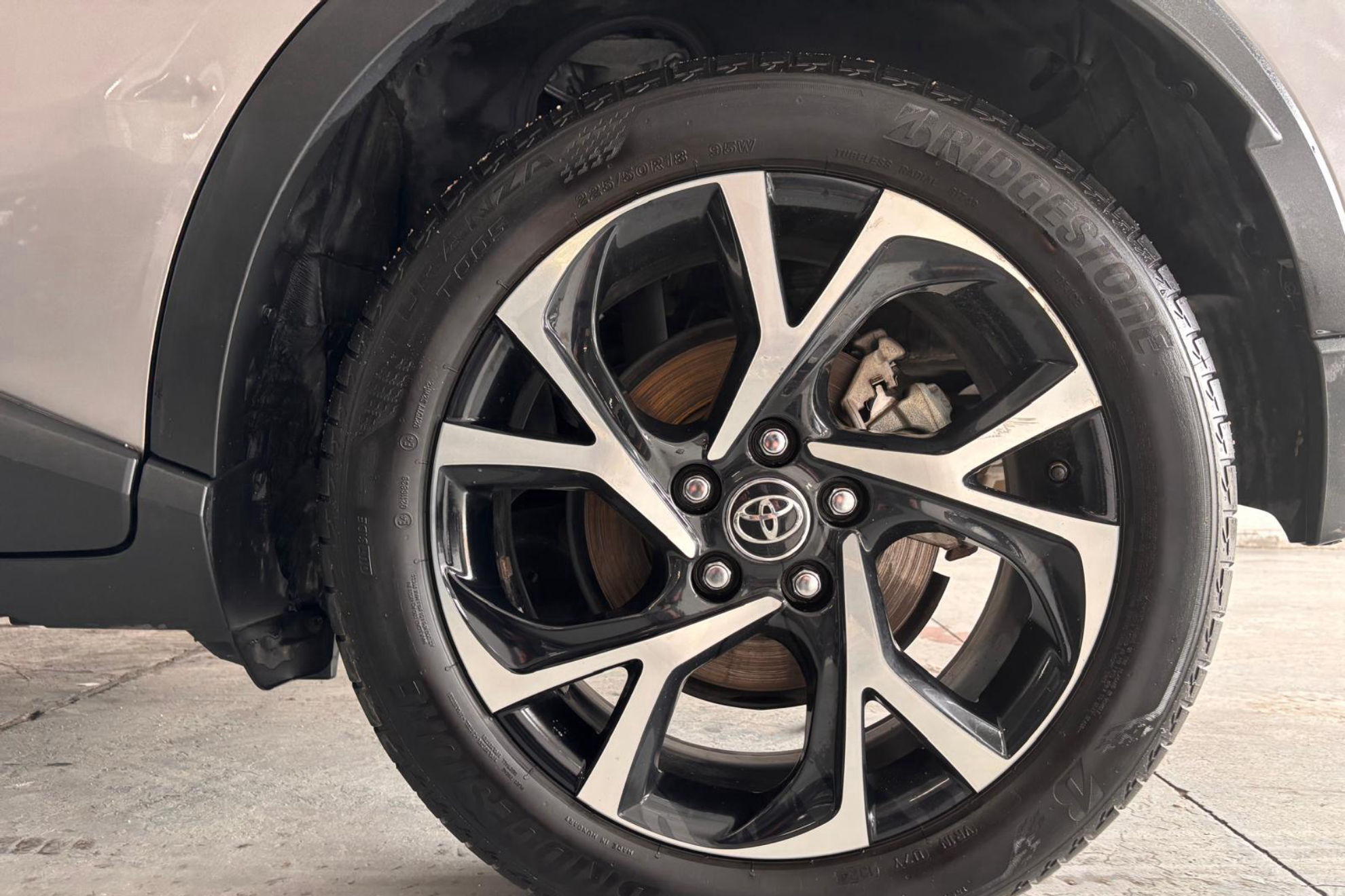 Toyota C-HR 1.8 125H Advance - foto 9