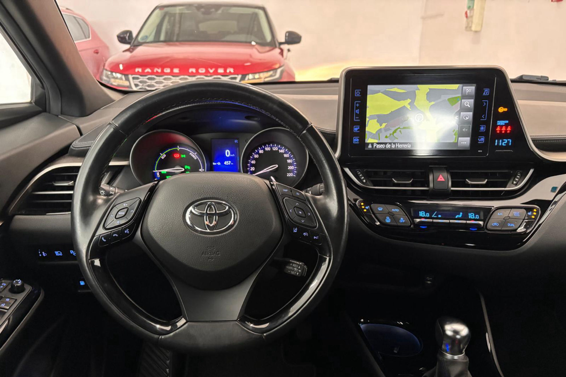 Toyota C-HR 1.8 125H Advance - foto 14