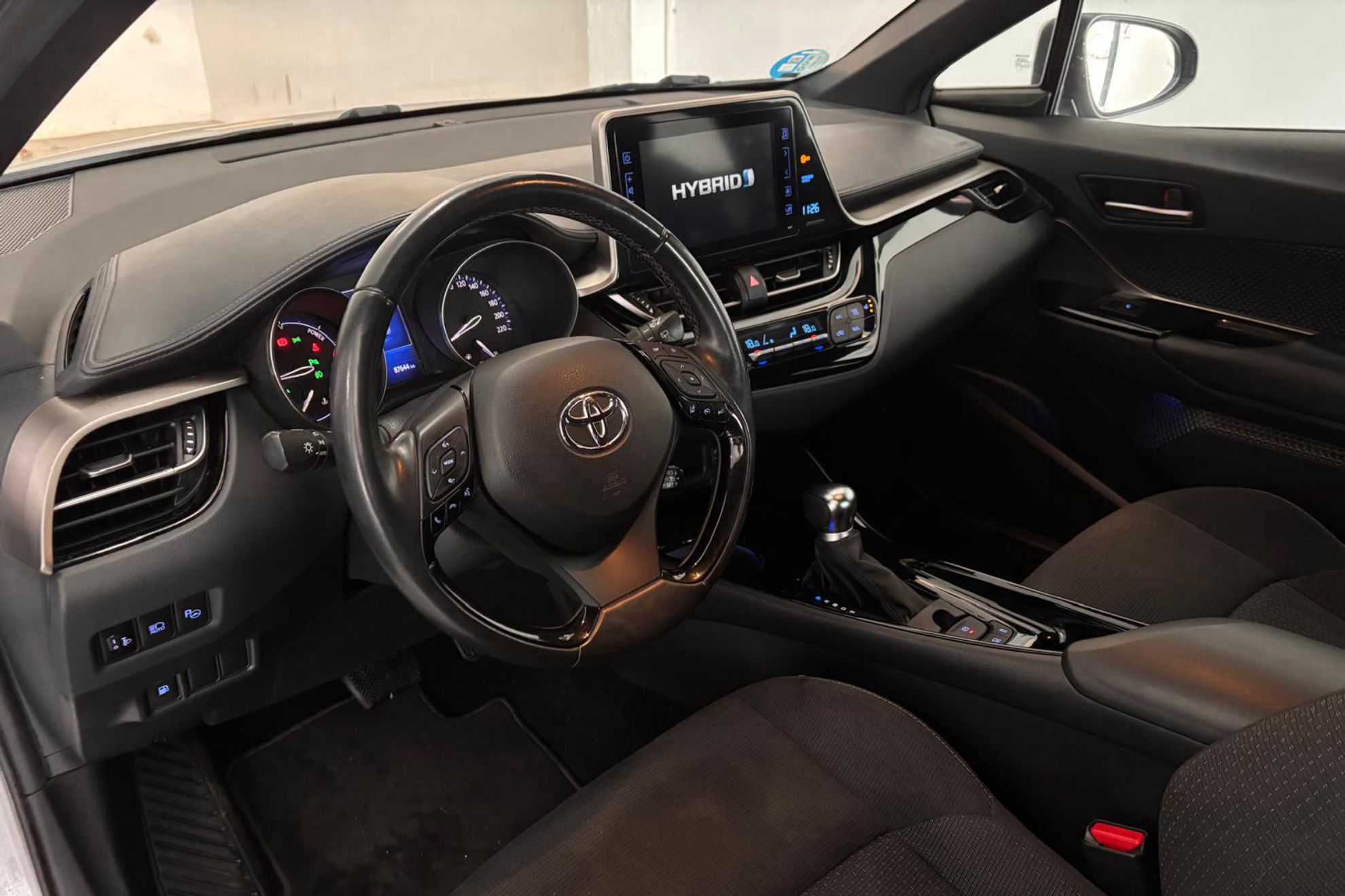 Toyota C-HR 1.8 125H Advance - foto 11