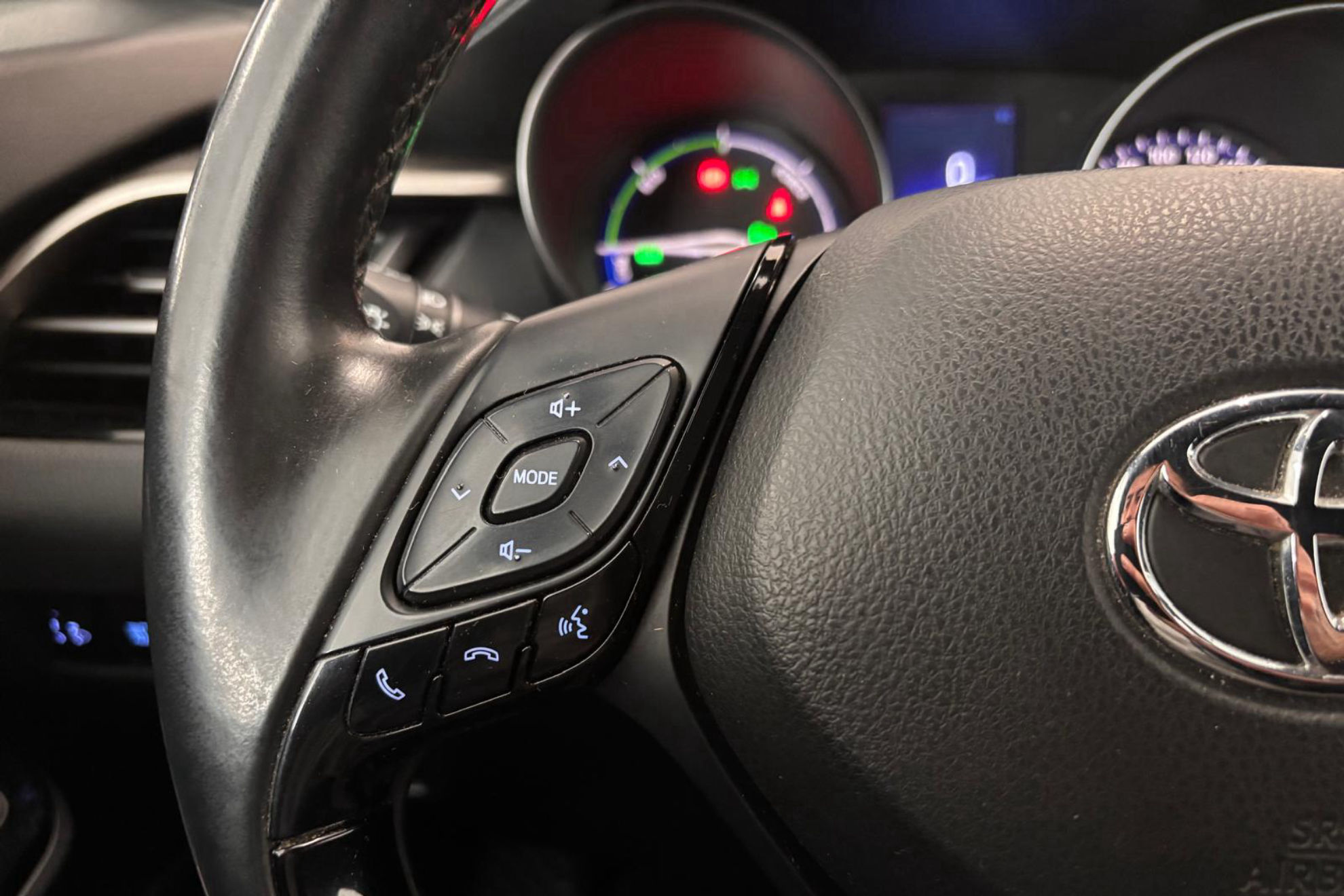 Toyota C-HR 1.8 125H Advance - foto 17