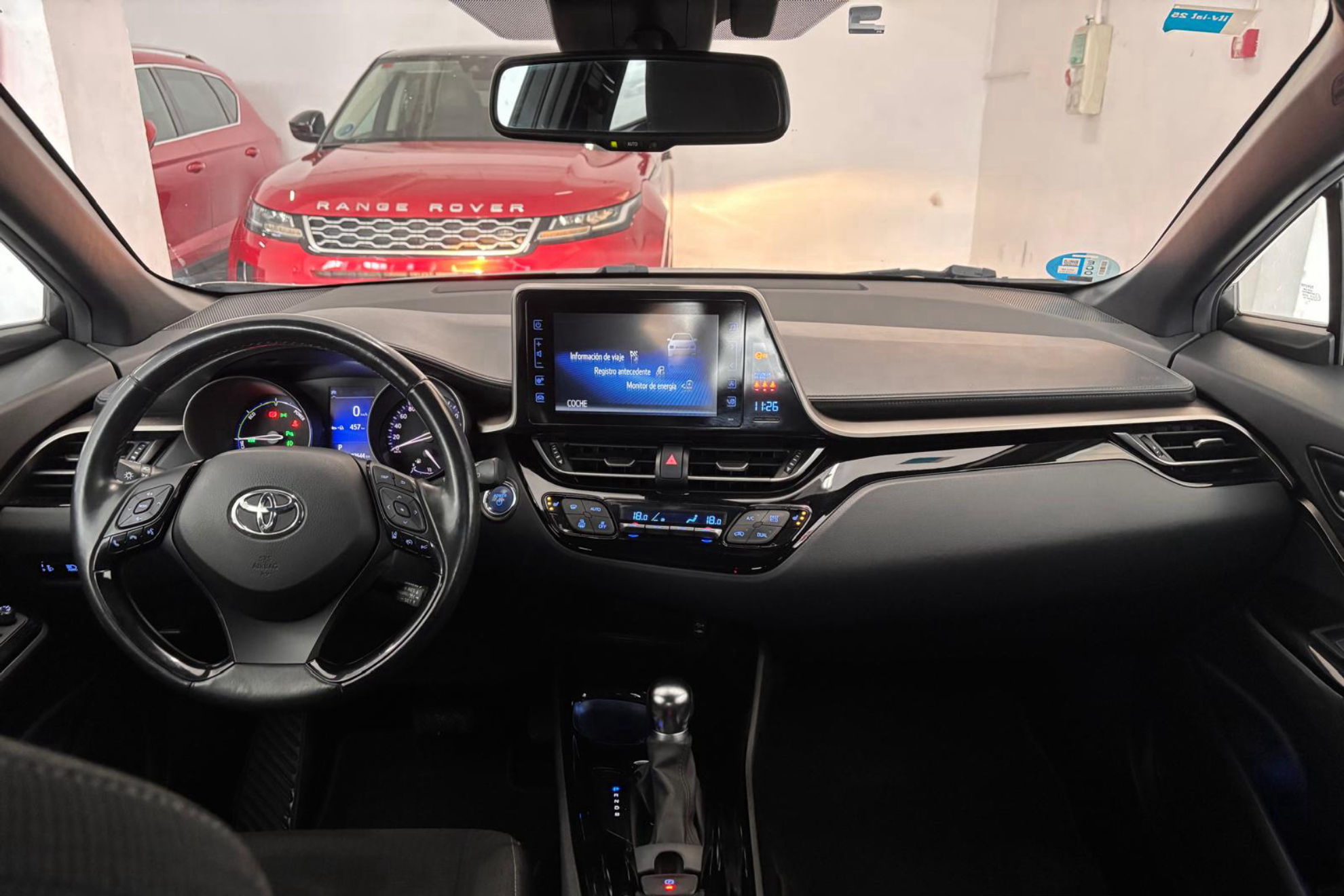 Toyota C-HR 1.8 125H Advance - foto 13