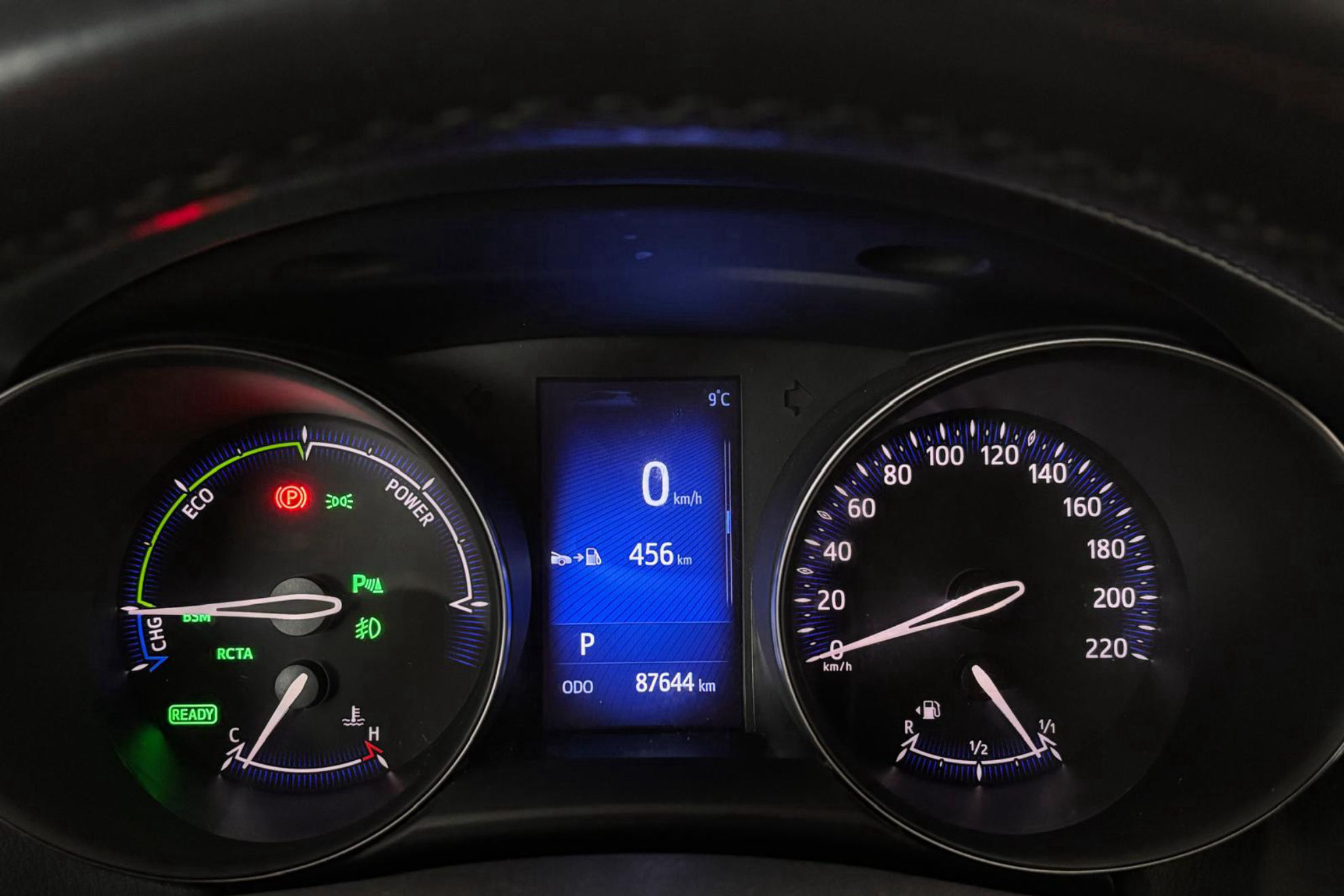 Toyota C-HR 1.8 125H Advance - foto 22