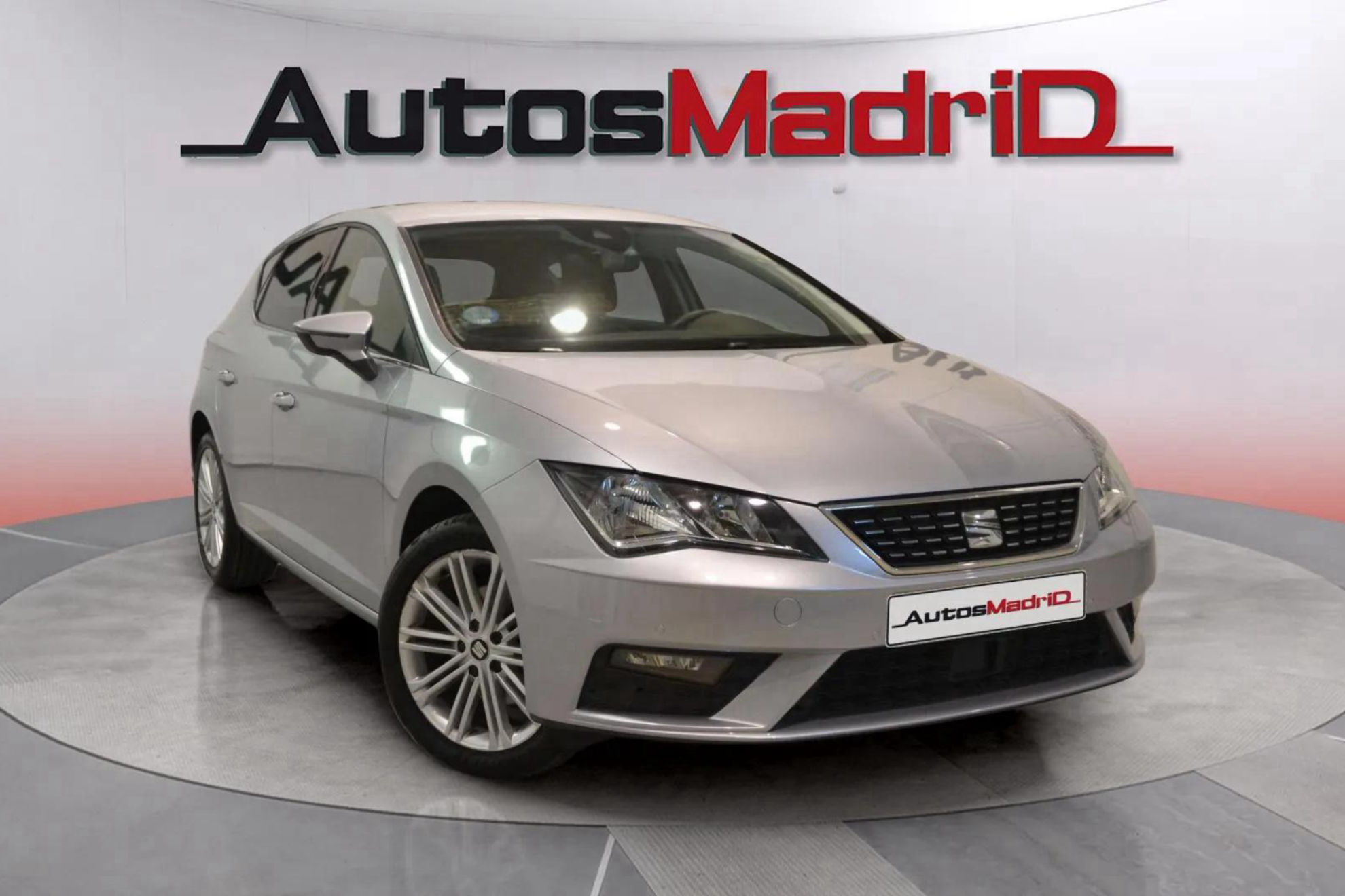 SEAT León 1.5 TGI DSG-7 Xcellence