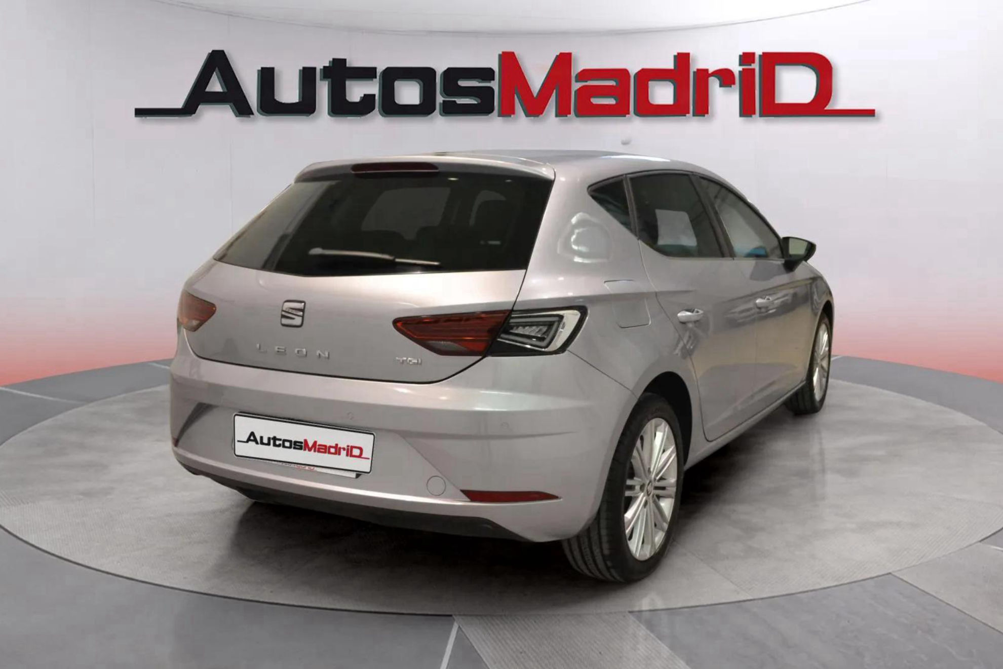 SEAT León 1.5 TGI DSG-7 Xcellence - foto 7