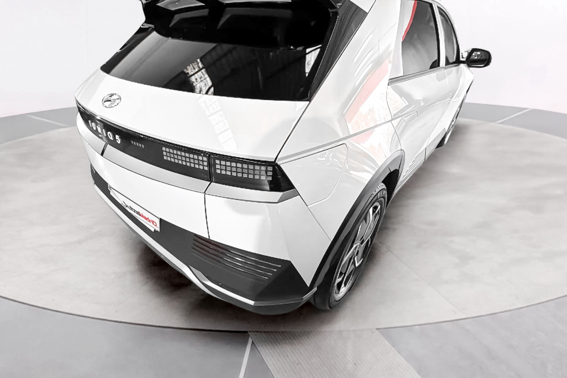 Hyundai Ioniq 5 58KWH Light RWD - foto 9