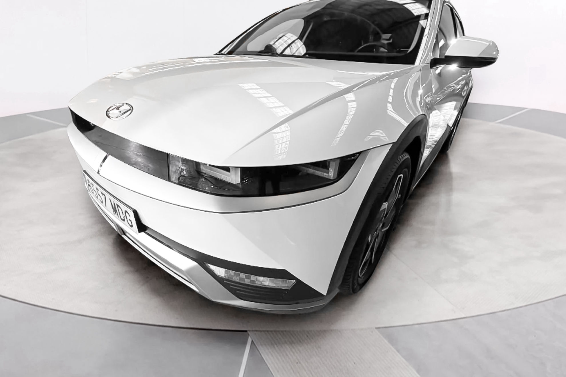 Hyundai Ioniq 5 58KWH Light RWD - foto 14