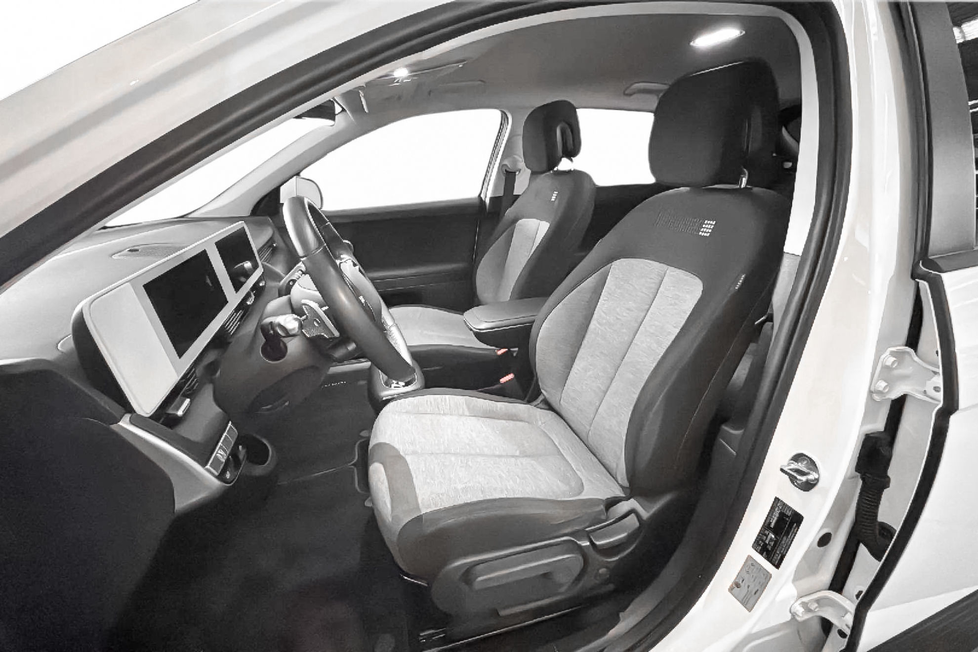 Hyundai Ioniq 5 58KWH Light RWD - foto 16