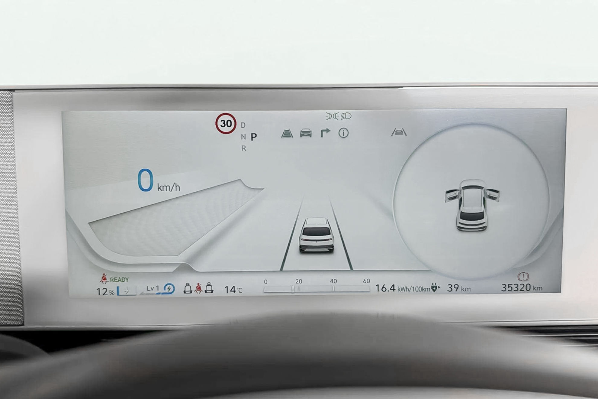 Hyundai Ioniq 5 58KWH Light RWD - foto 31