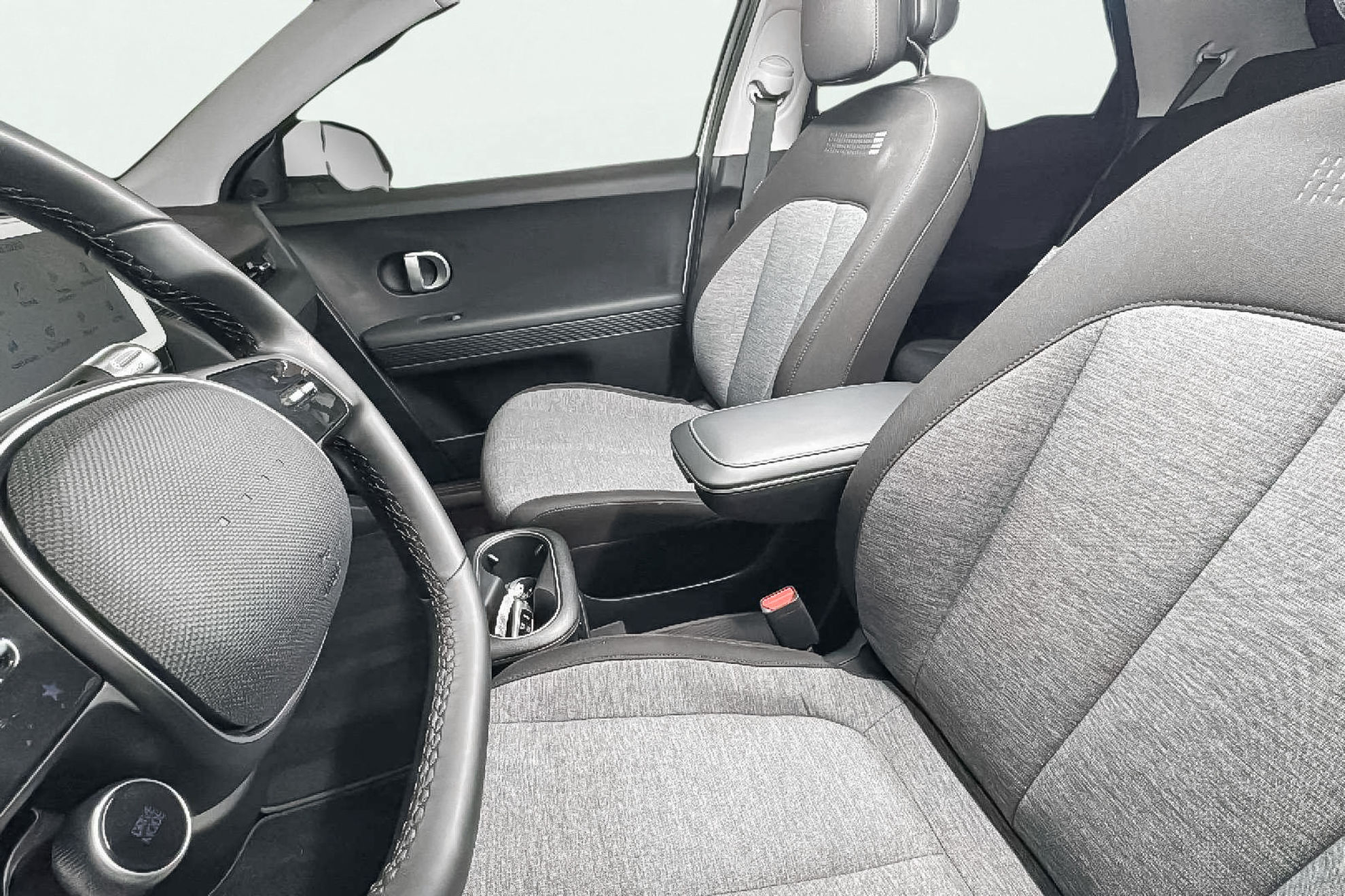 Hyundai Ioniq 5 58KWH Light RWD - foto 40