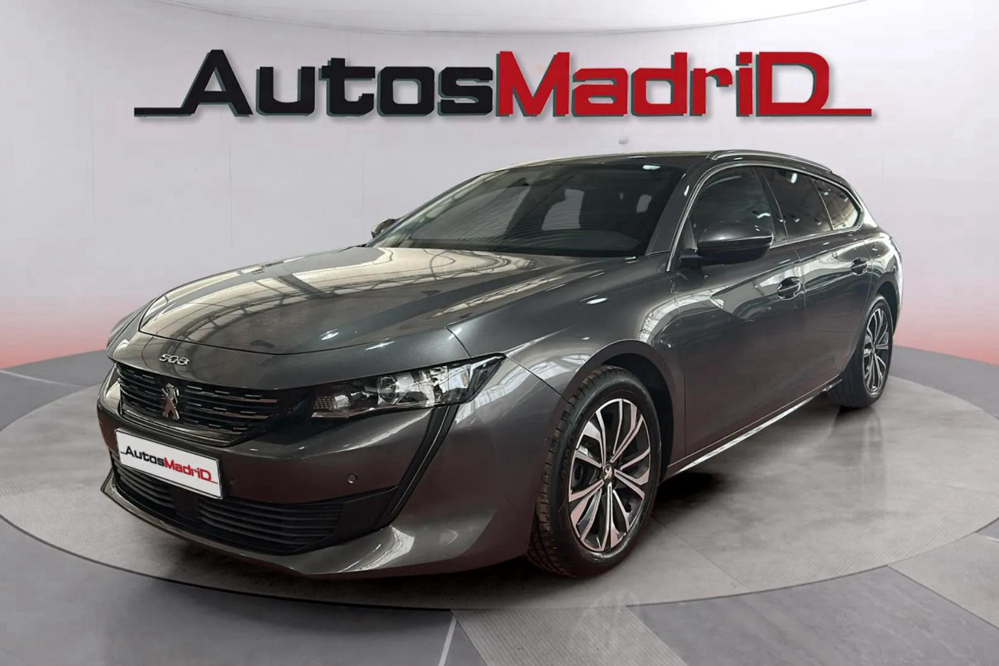 Peugeot 508 SW Allure Pack BlueHDi 130 EAT8 - foto 7