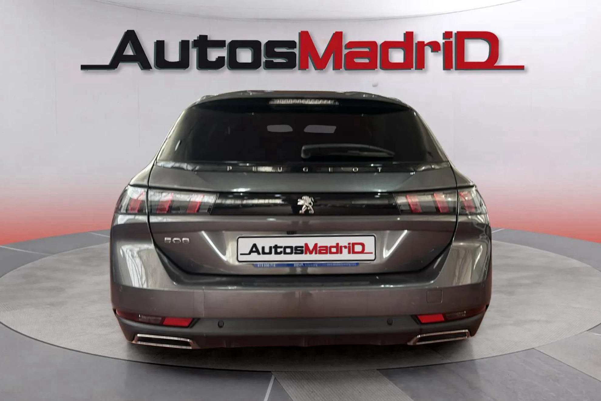 Peugeot 508 SW Allure Pack BlueHDi 130 EAT8 - foto 5