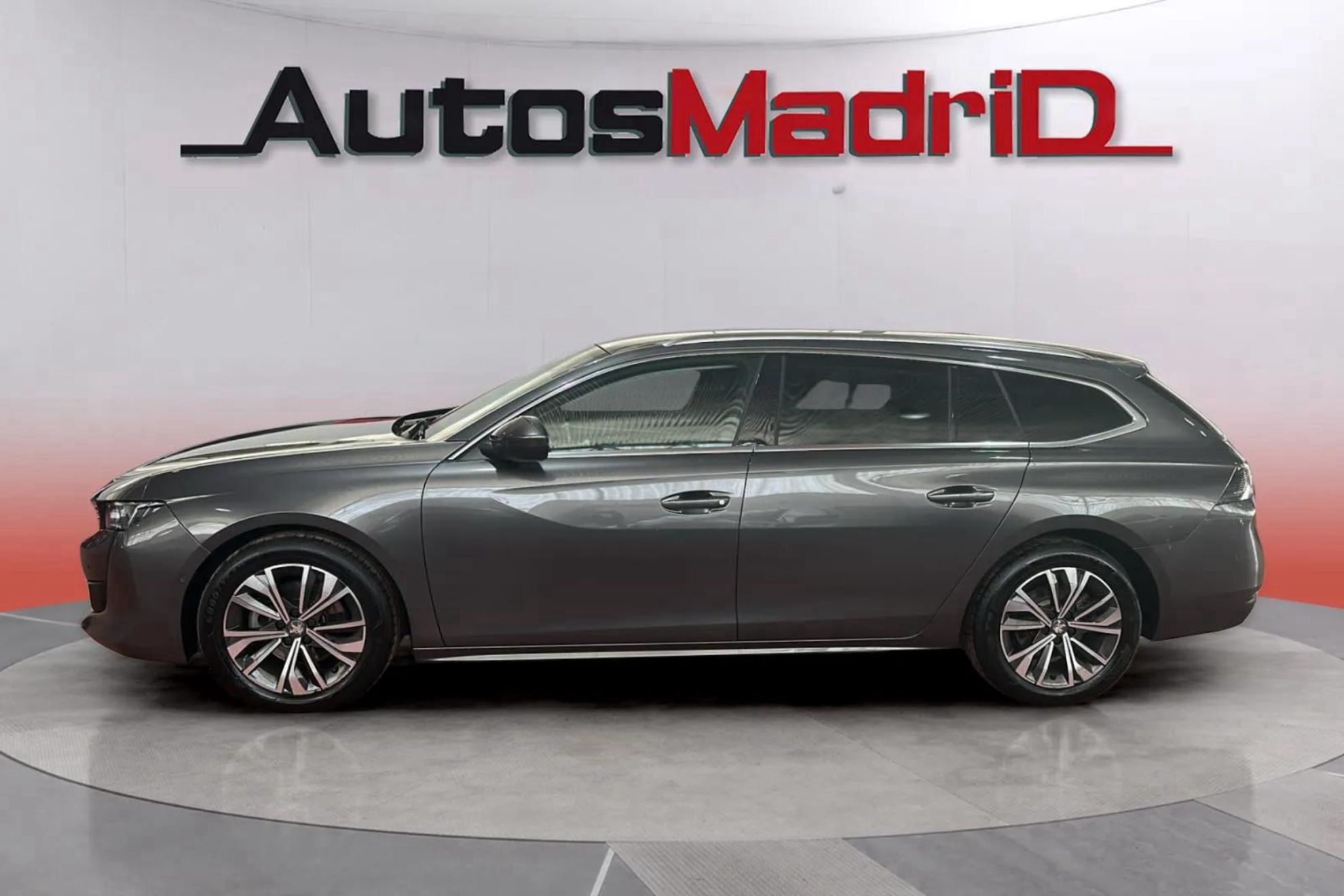 Peugeot 508 SW Allure Pack BlueHDi 130 EAT8 - foto 6