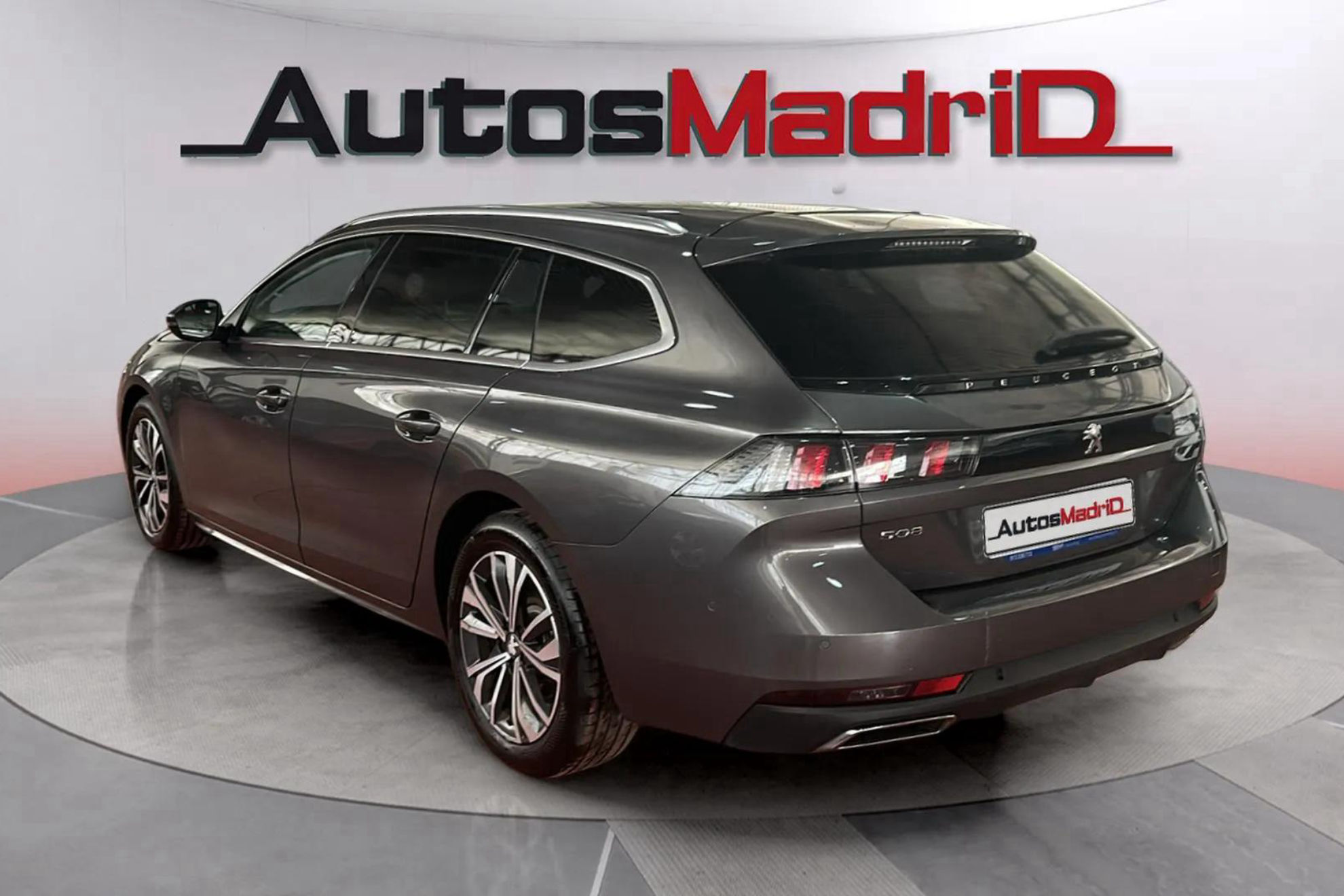 Peugeot 508 SW Allure Pack BlueHDi 130 EAT8 - foto 4