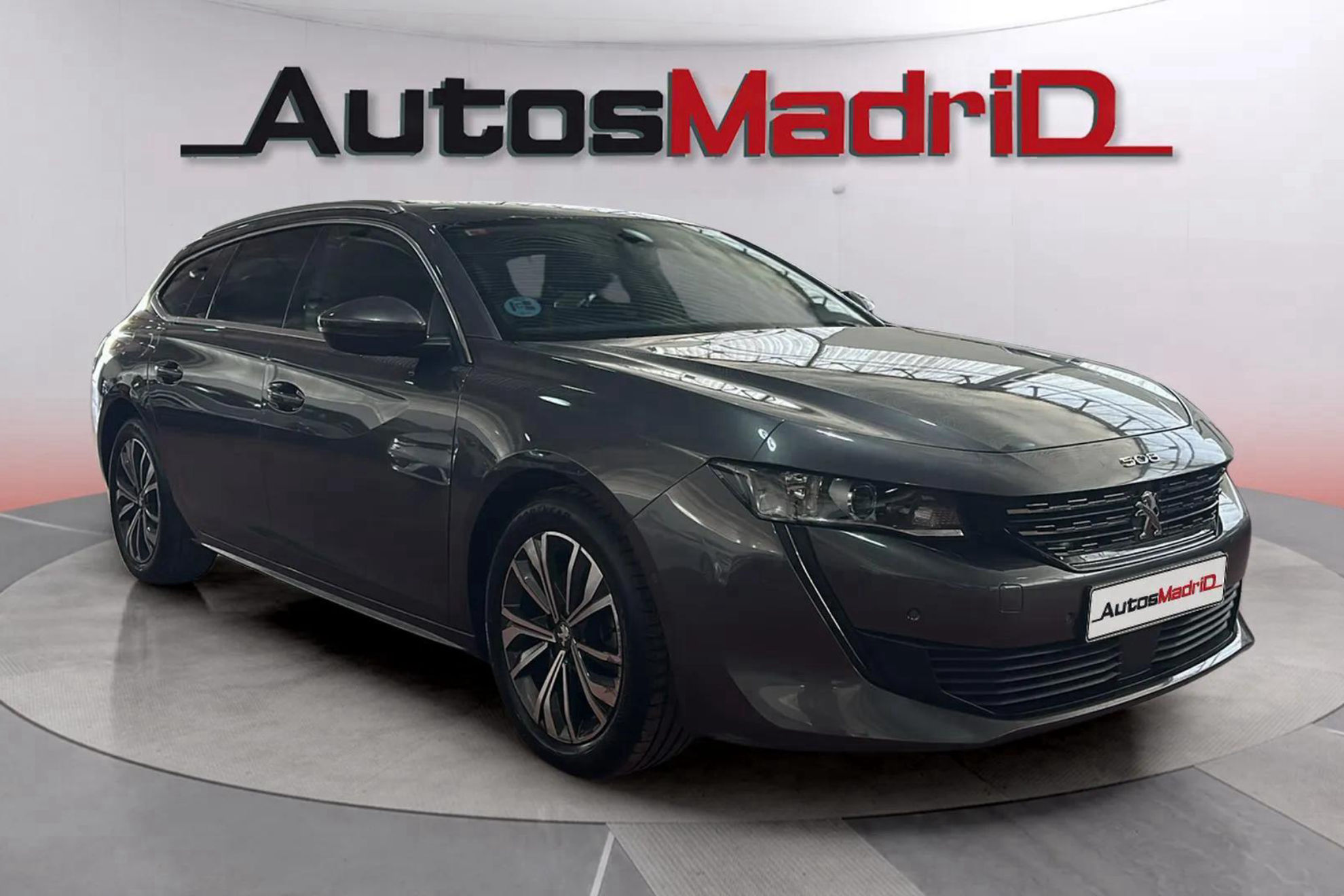 Peugeot 508 SW Allure Pack BlueHDi 130 EAT8